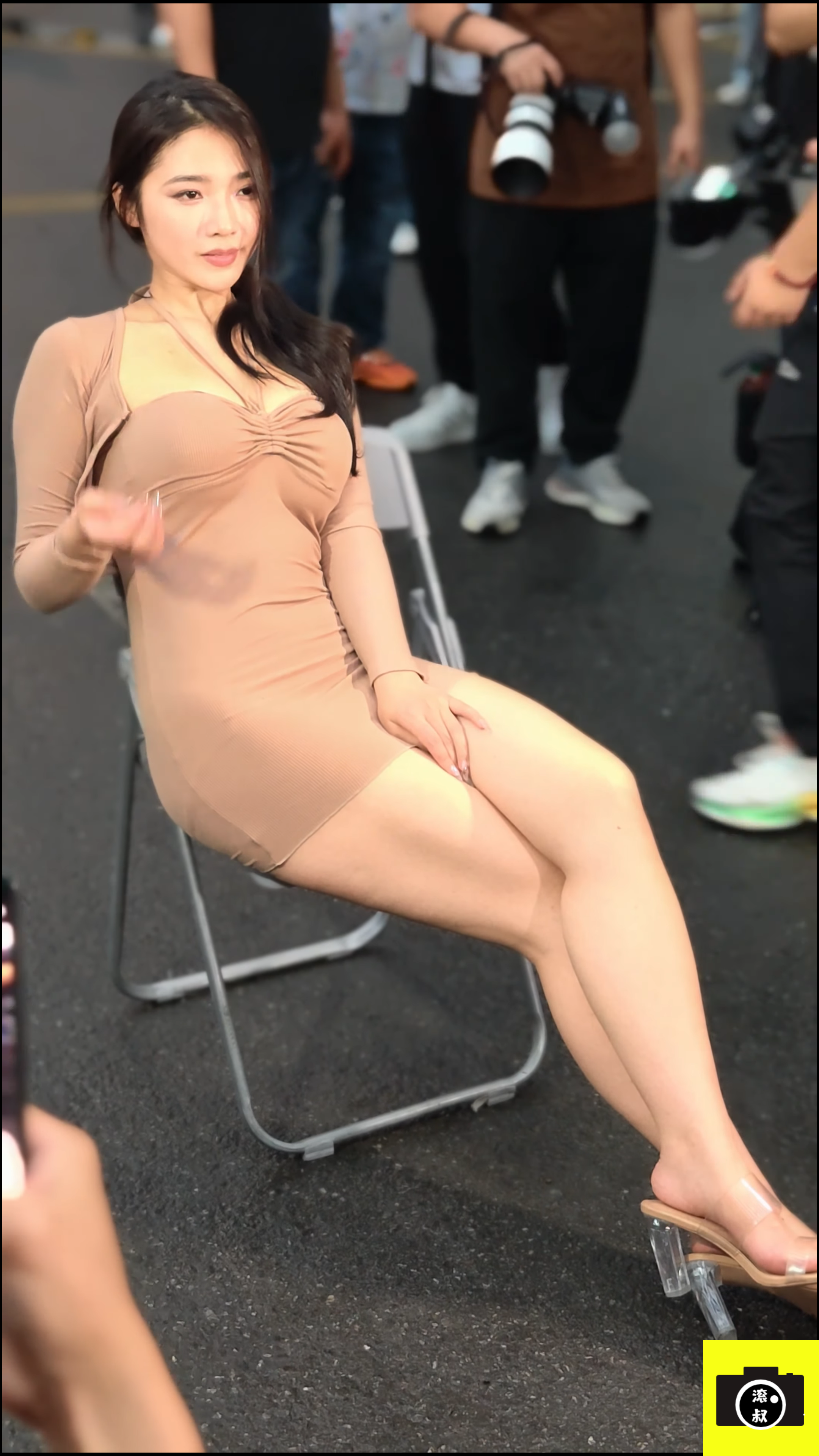 AB-116 廣州車展 卡总【2分25秒 532M】