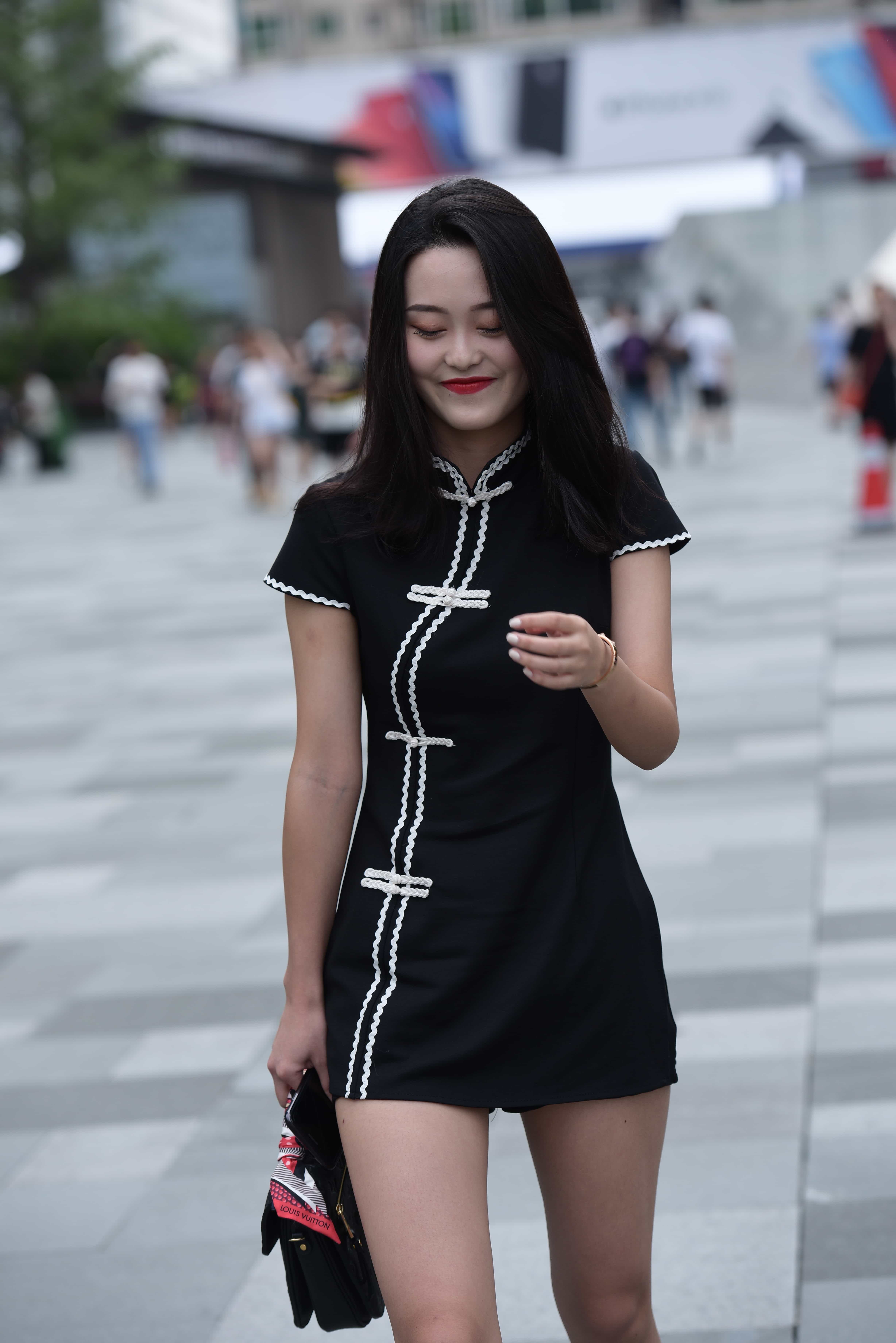 No.8187 迷人复古裙 [95P-1.75GB]