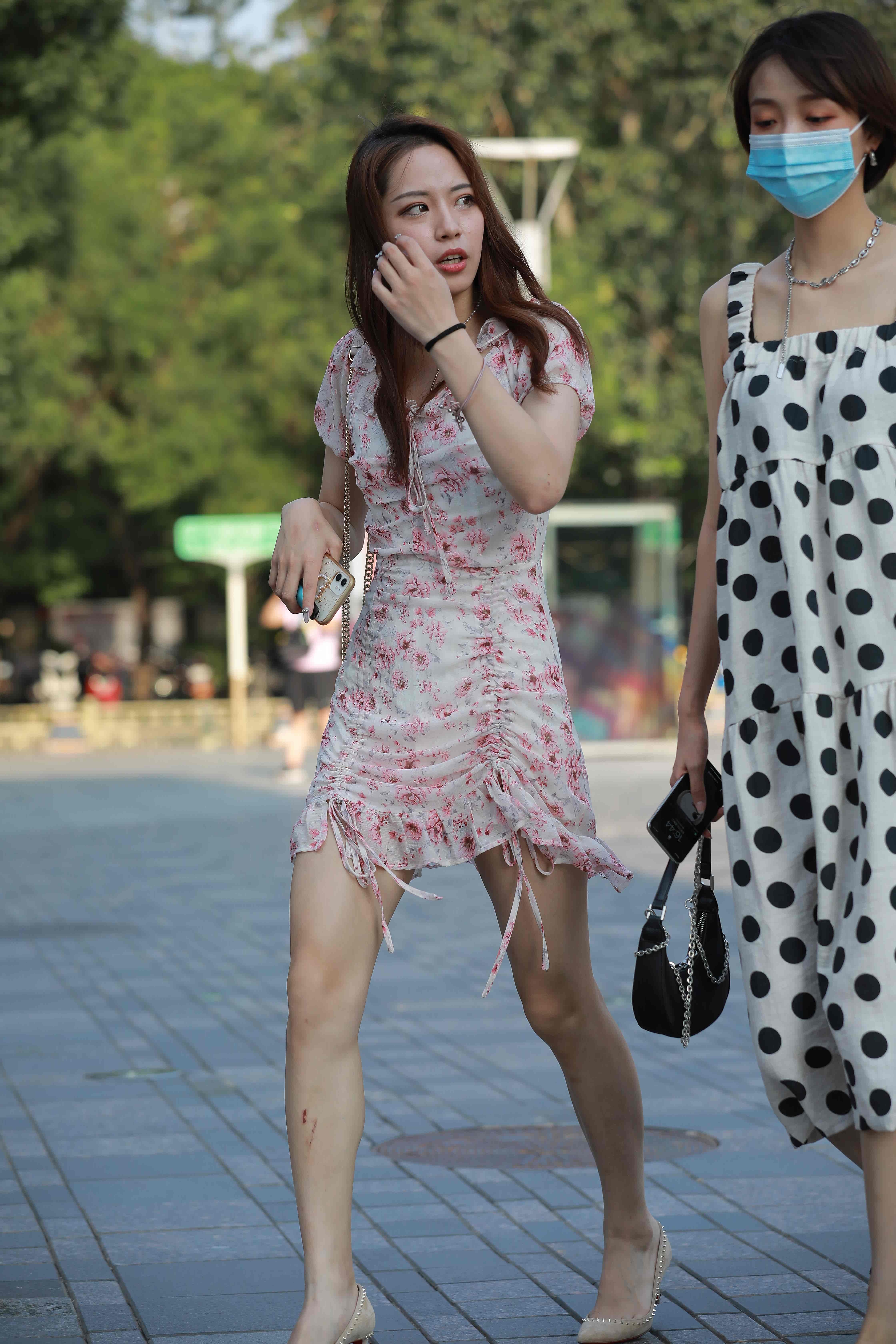 No.8122 清新碎花裙 [116P-1.46GB]