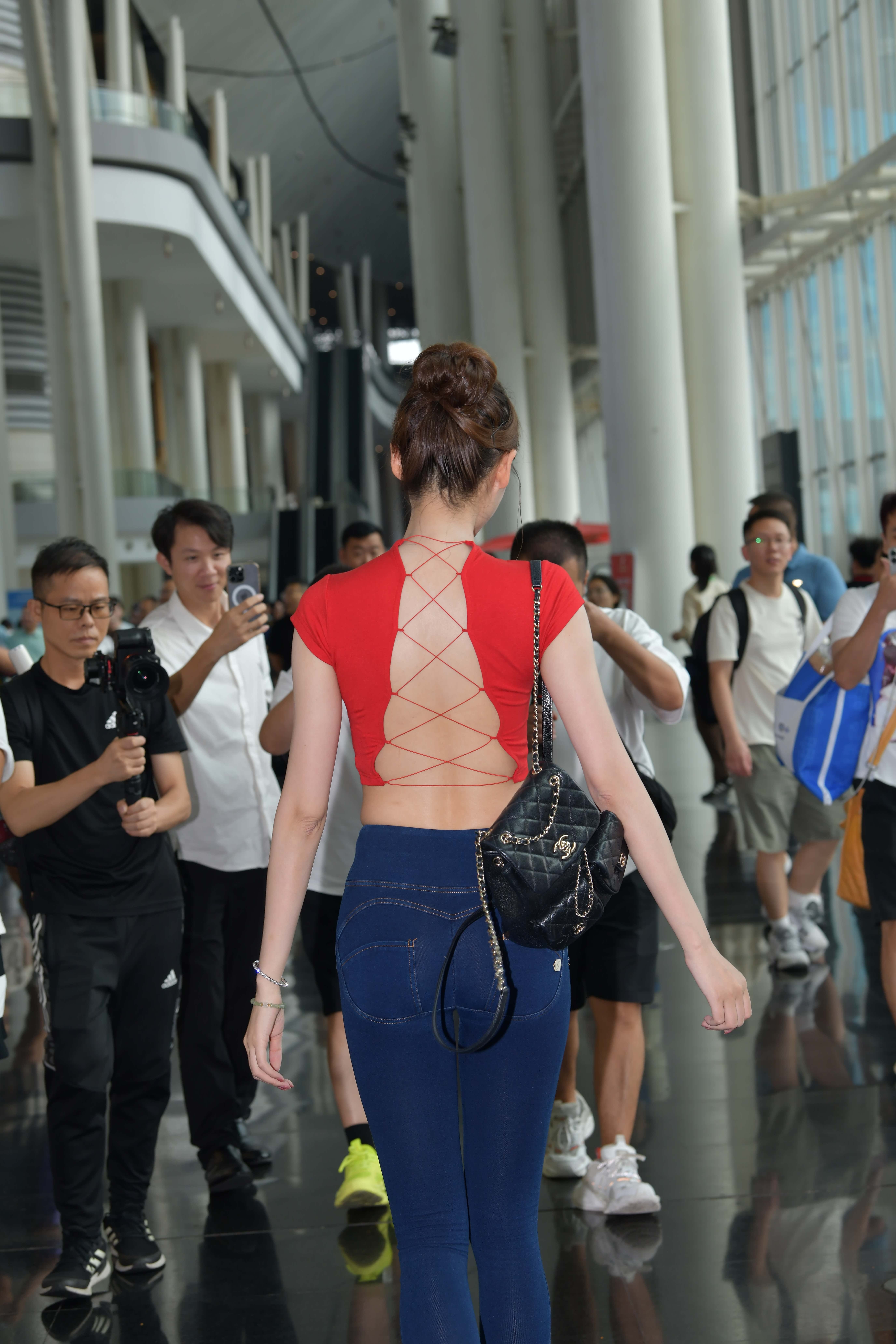 No.8204 牛仔短裤与长裤 [124P-2.67GB]