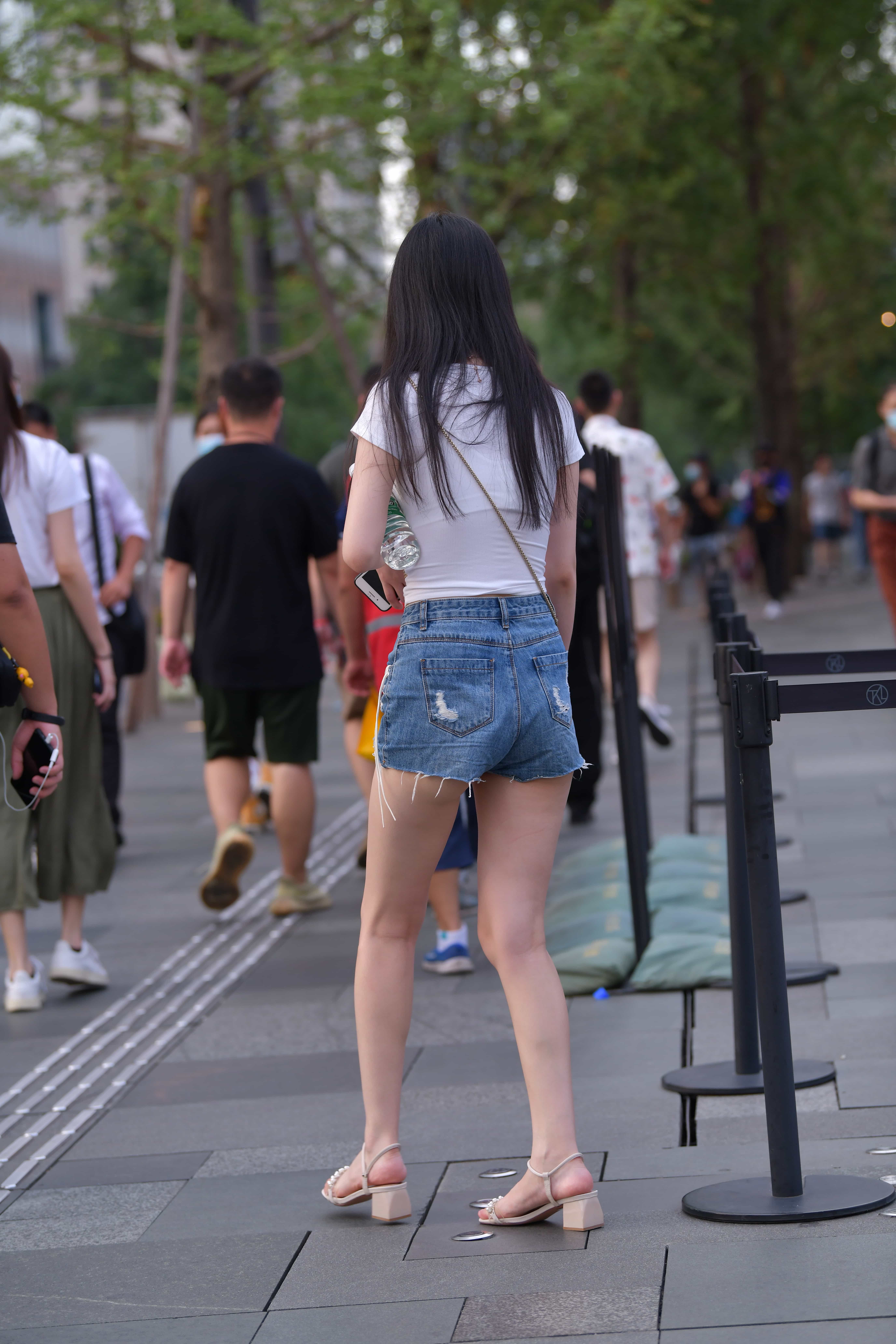 GS-S0105 热裤牛仔美女【69P 1.51G】
