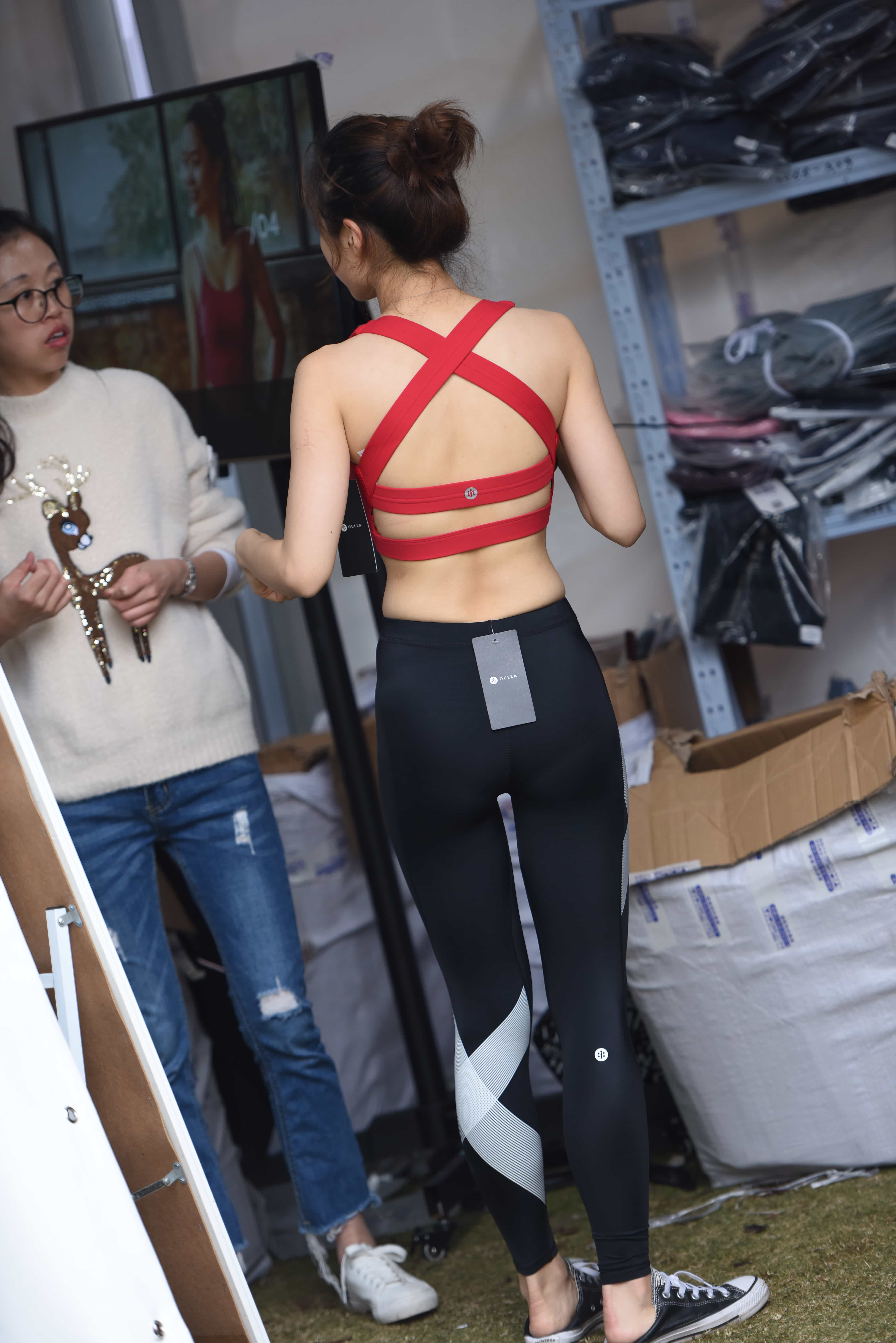 GS-S0130  （套图十五）瑜伽大会【686P  13.54G】