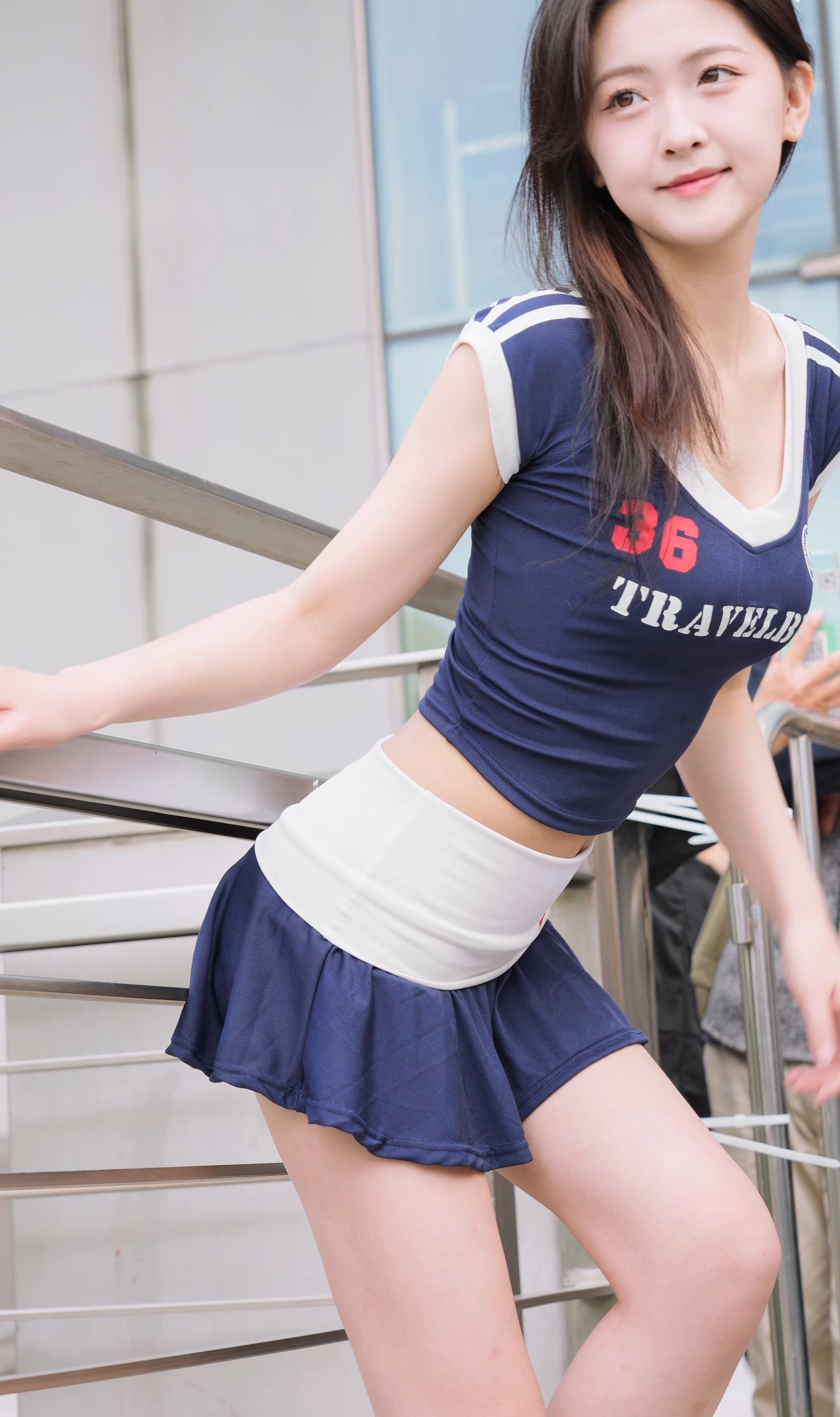 AB-113 2024中国广州国际车展车模【1分59秒 437M】