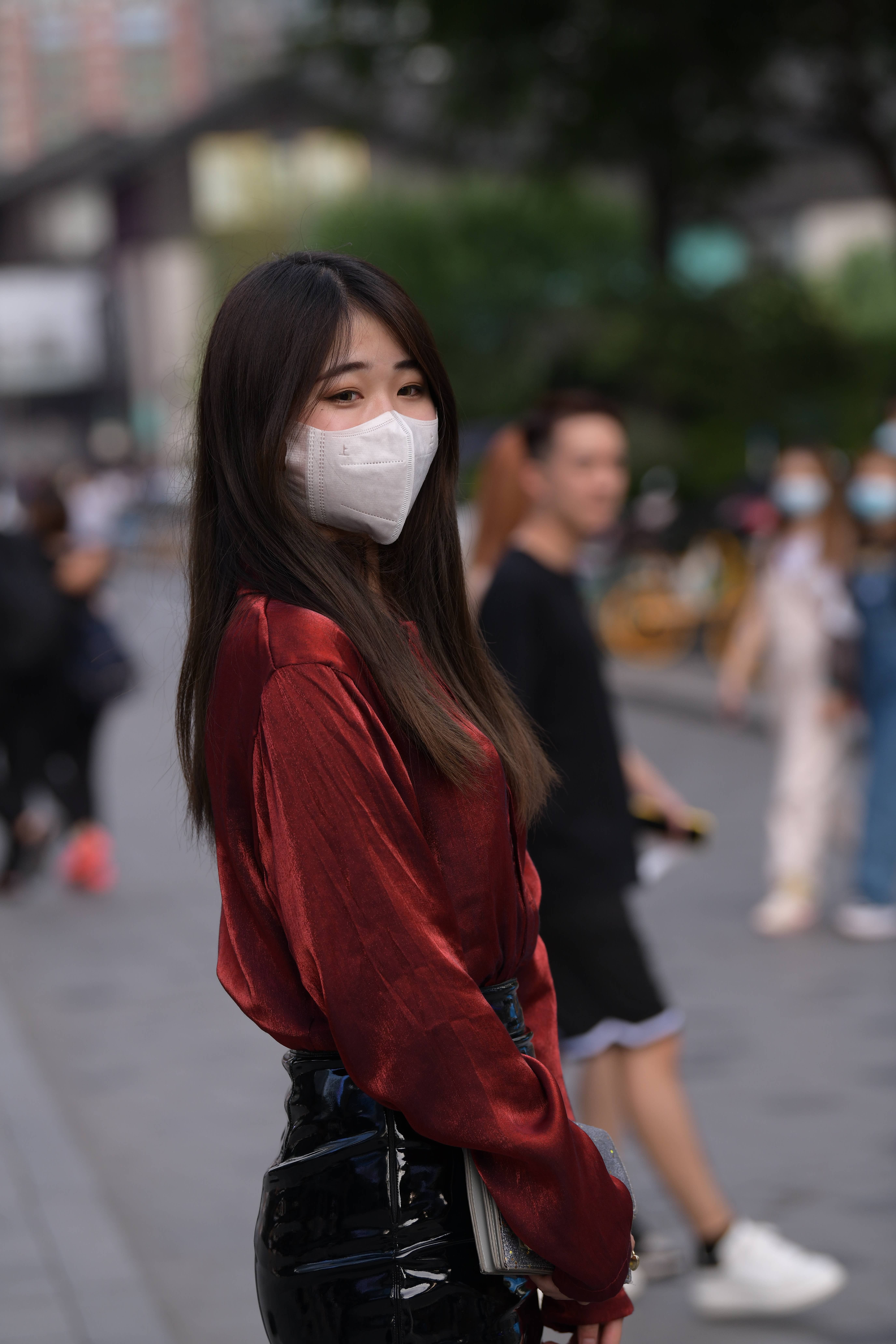 No.8153 时尚小皮裙 [287P-6.14GB]