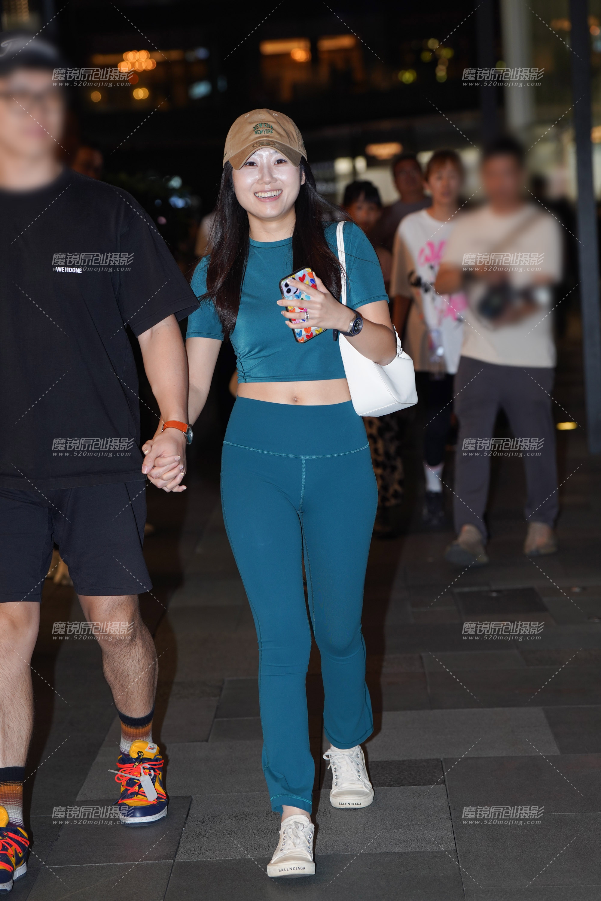 【2024年12月·魔镜滚叔】瑜伽女友-11P