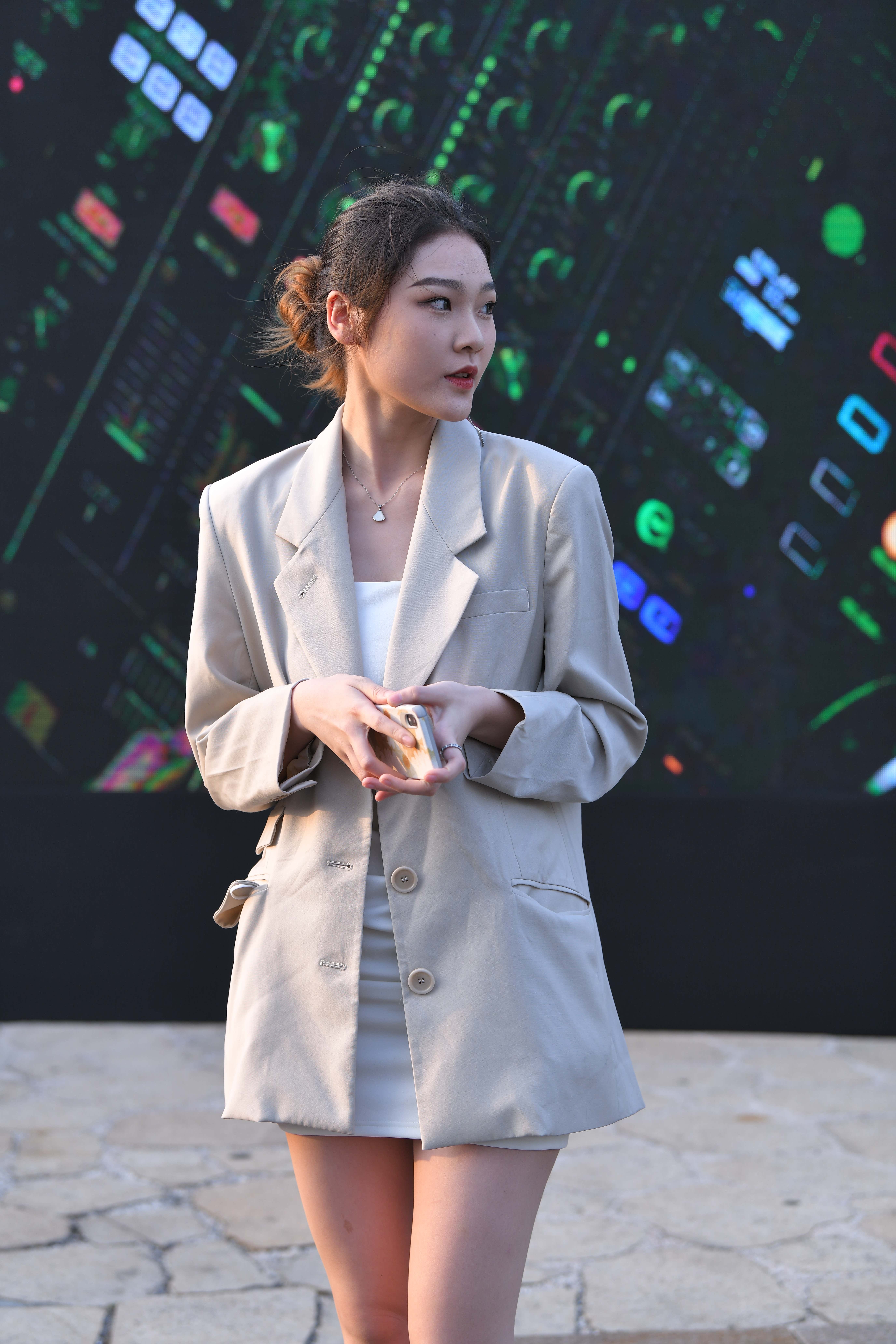 No.8166 短靴西装外套 [73P-1.92GB]