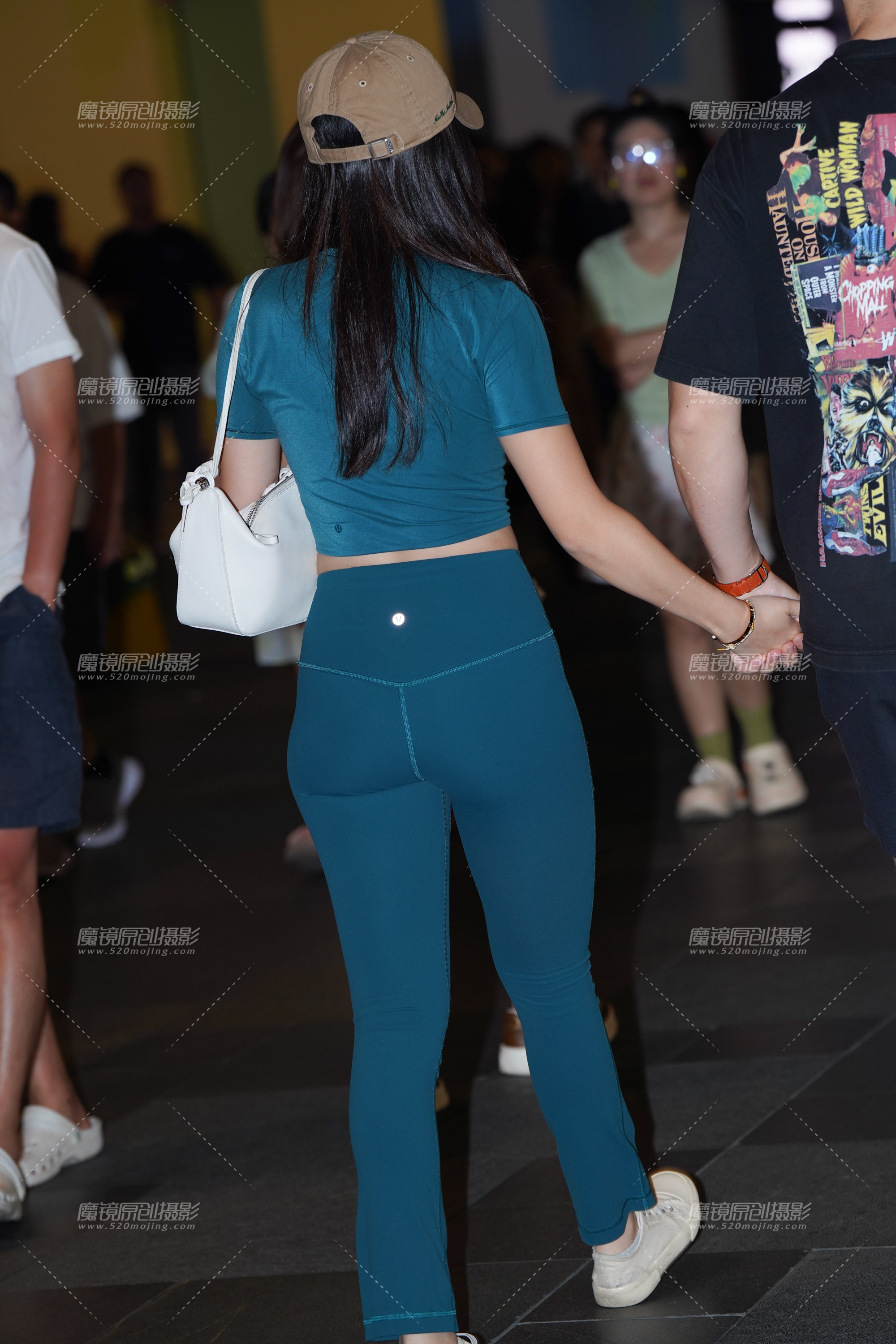 【2024年12月·魔镜滚叔】瑜伽女友-11P