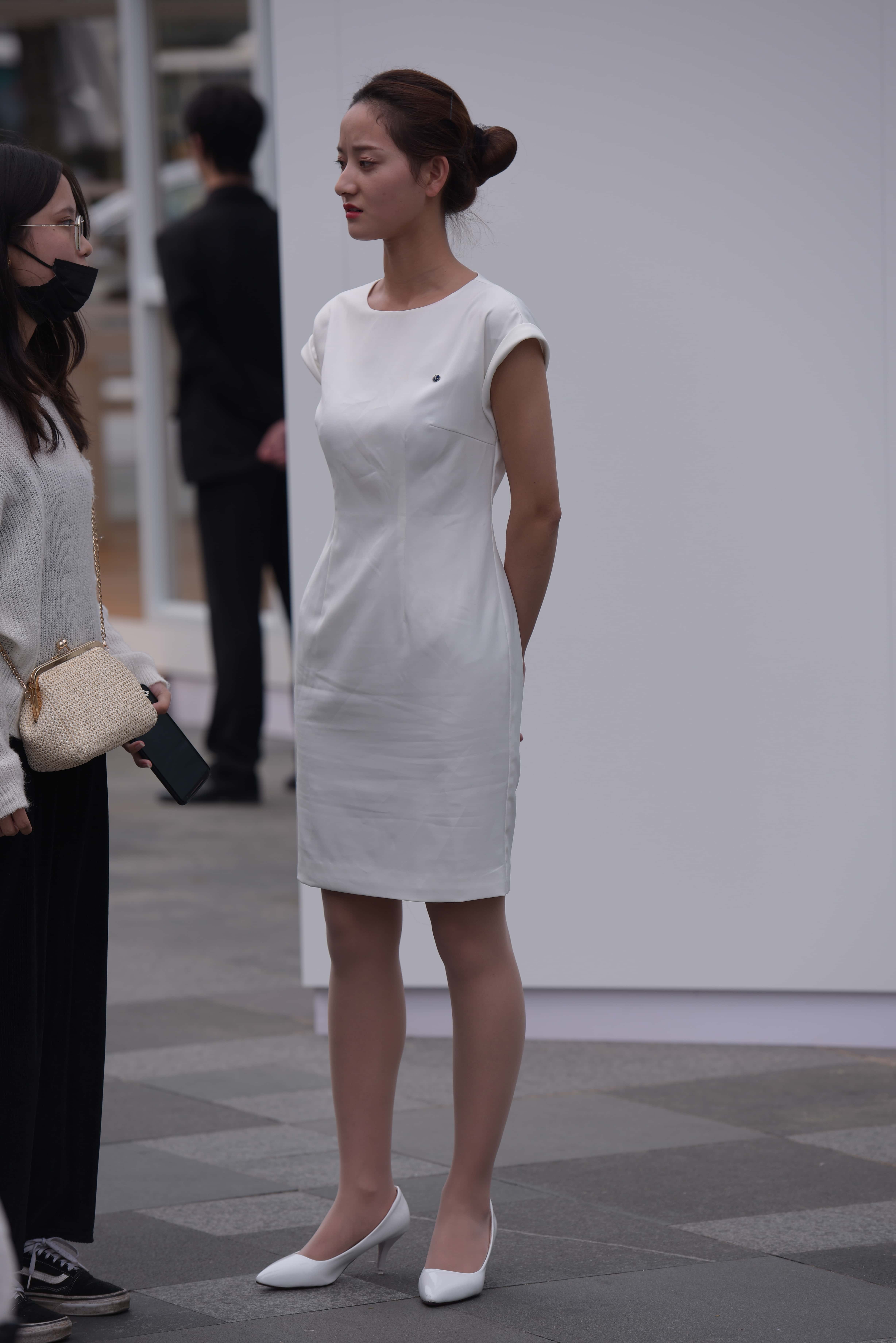 No.8164 制服小姐姐 [98P-1.83GB]