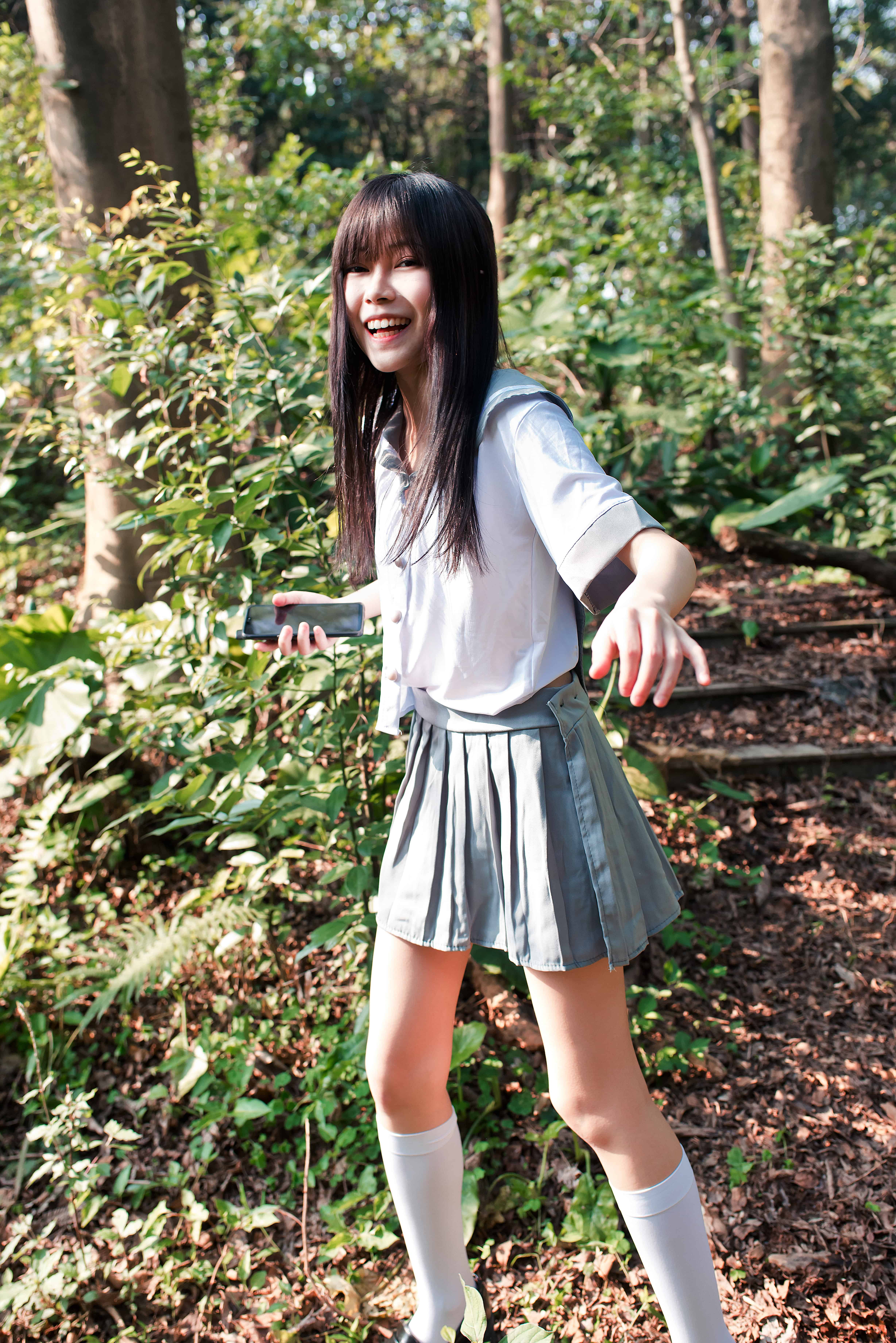 No.8126 百褶裙少女 [322P1V-3.55GB]