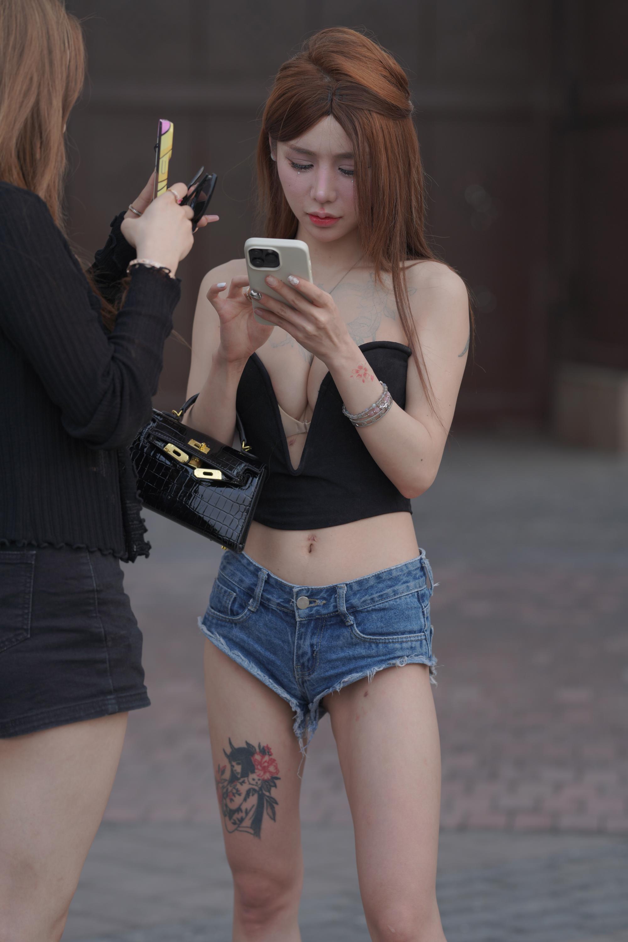 GS-X016清凉随性女孩 【110P 1.2G】