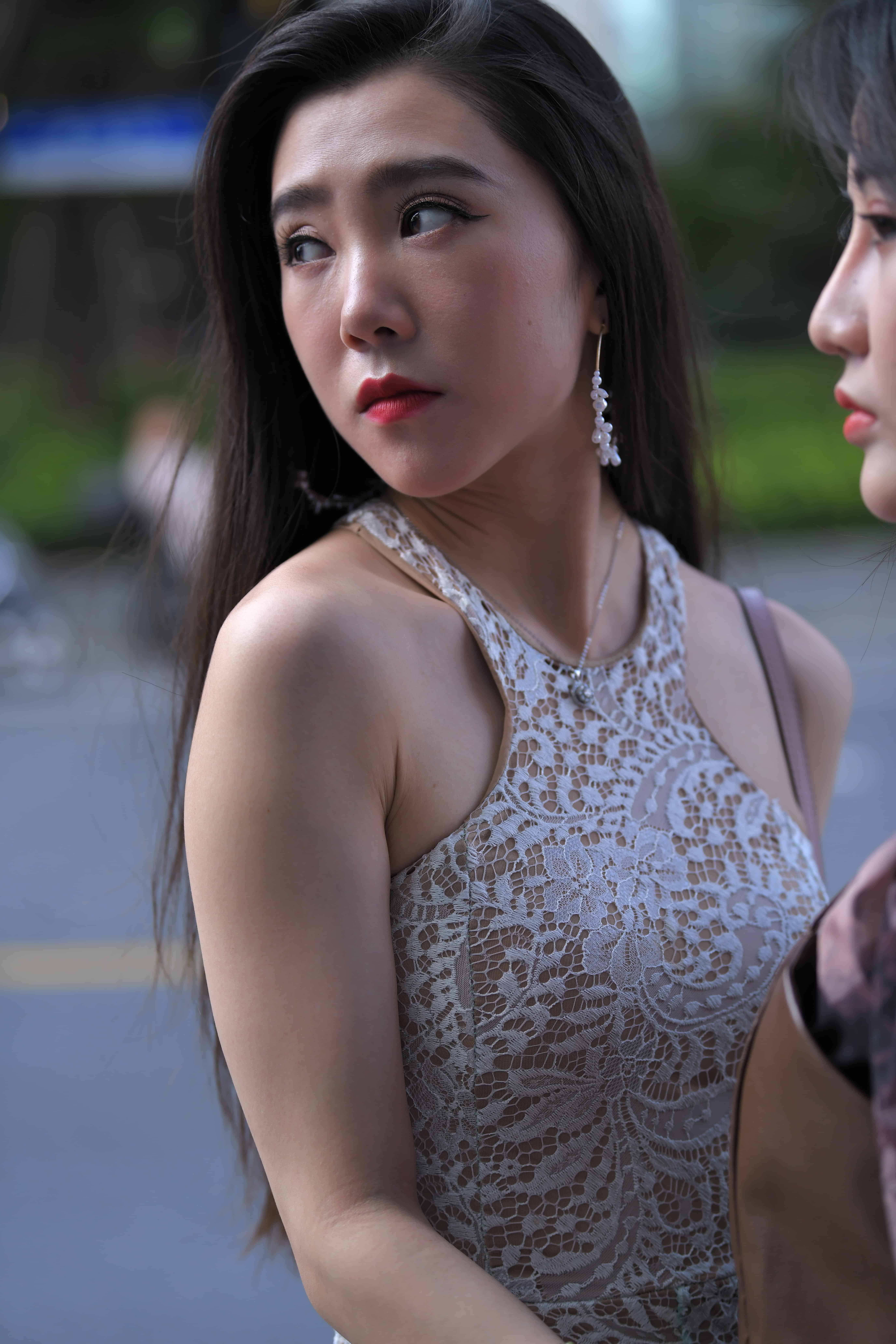 GS-S069 连体长裙美女【102P 2.56G】