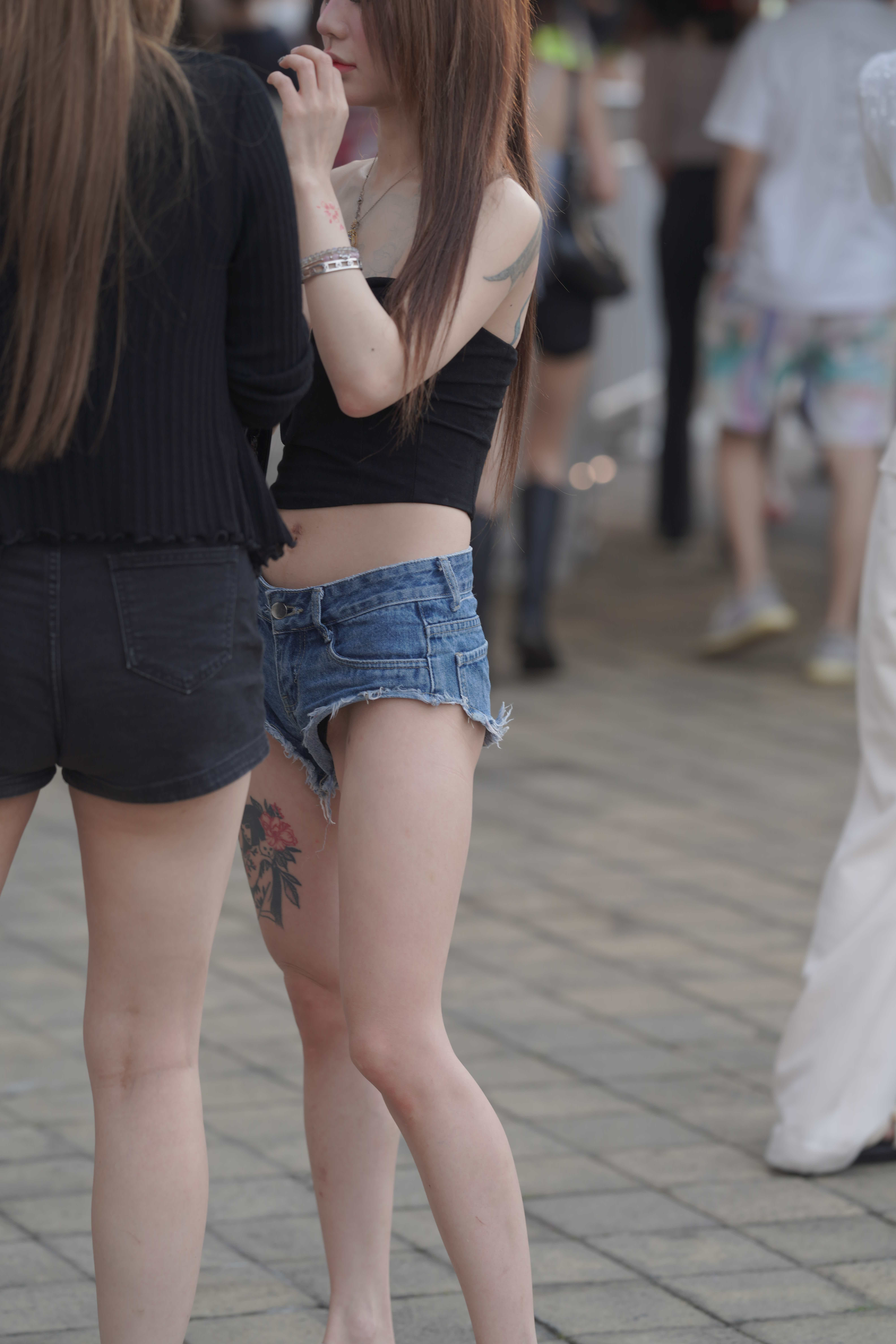 GS-X016清凉随性女孩 【110P 1.2G】