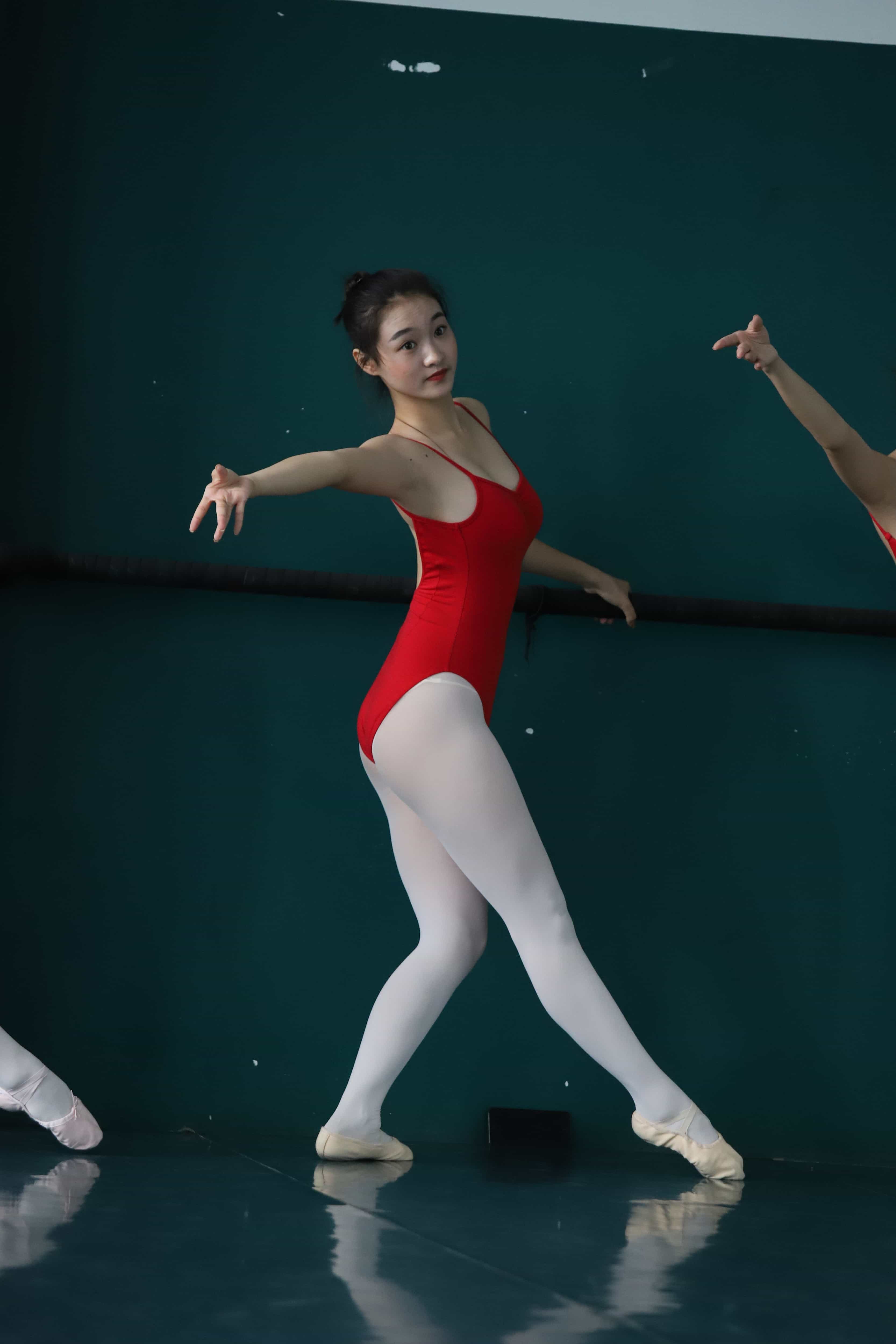 GS-S031 练习芭蕾舞小姐姐们的日常【465P 977M】