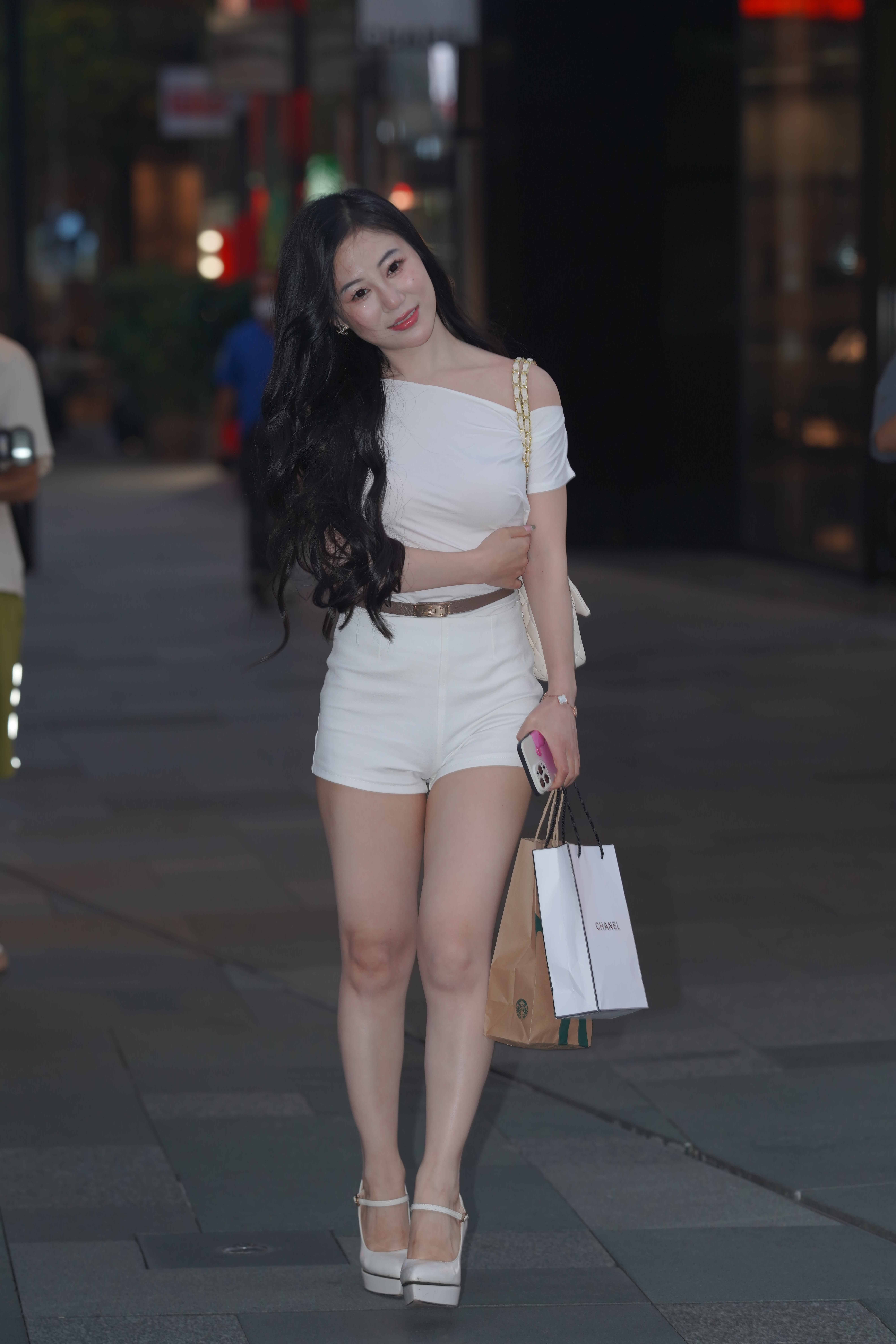 No.8176 简约白色系 [66P-781MB]