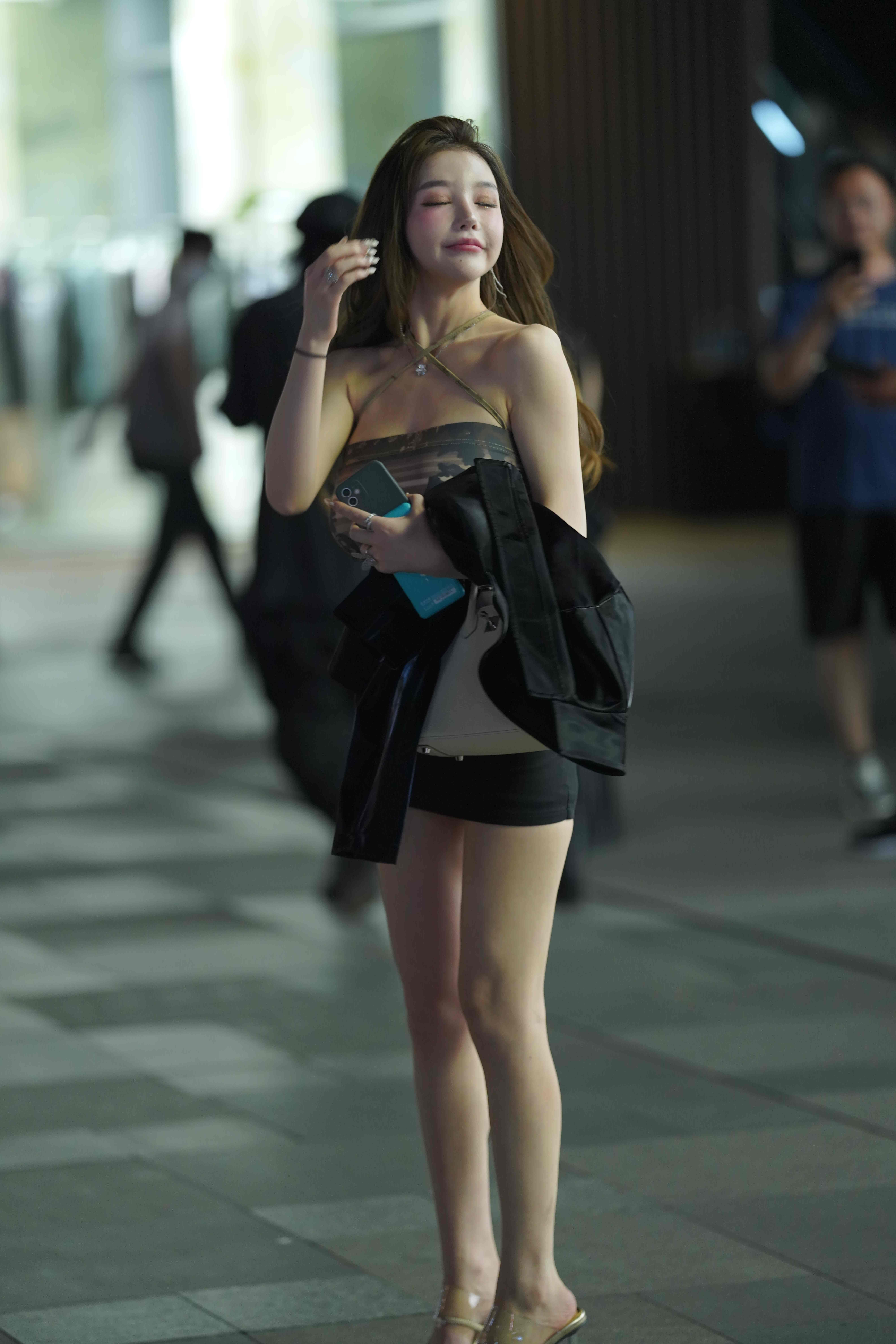 No.8119 甜美修身裙 [241P2V-3.92GB]