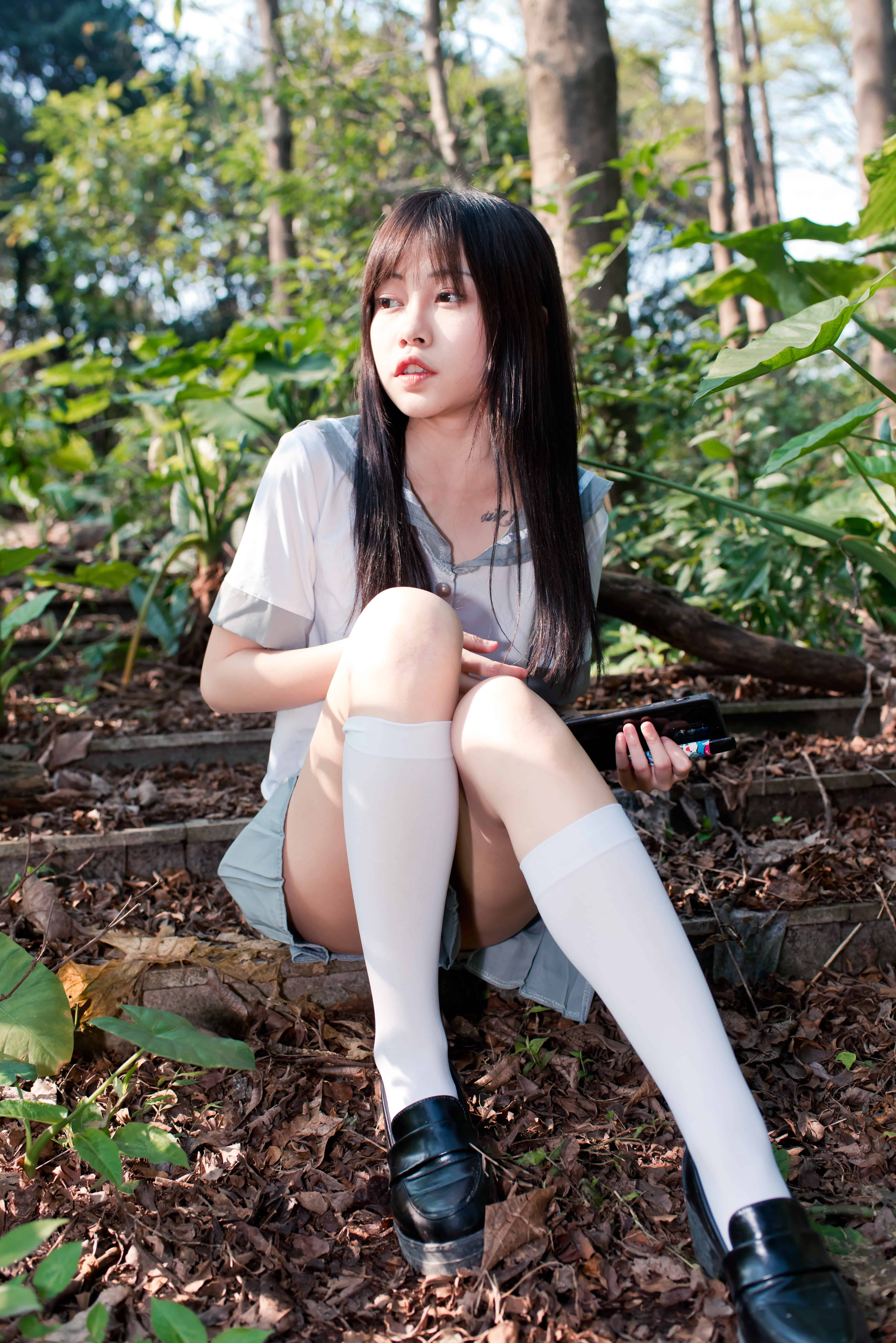 No.8126 百褶裙少女 [322P1V-3.55GB]