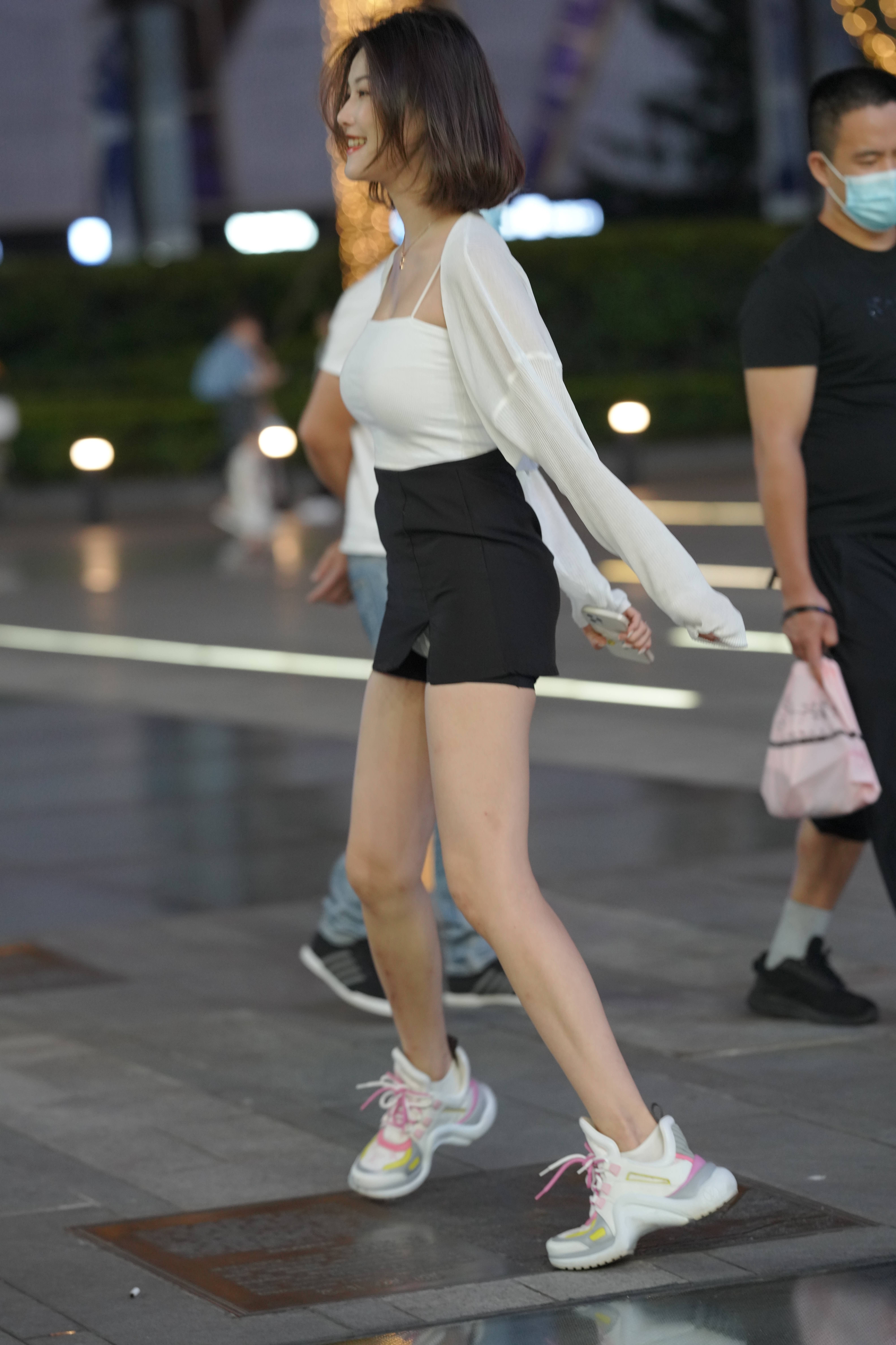 No.8183 青春黑白搭配 [155P1V-2.55GB]