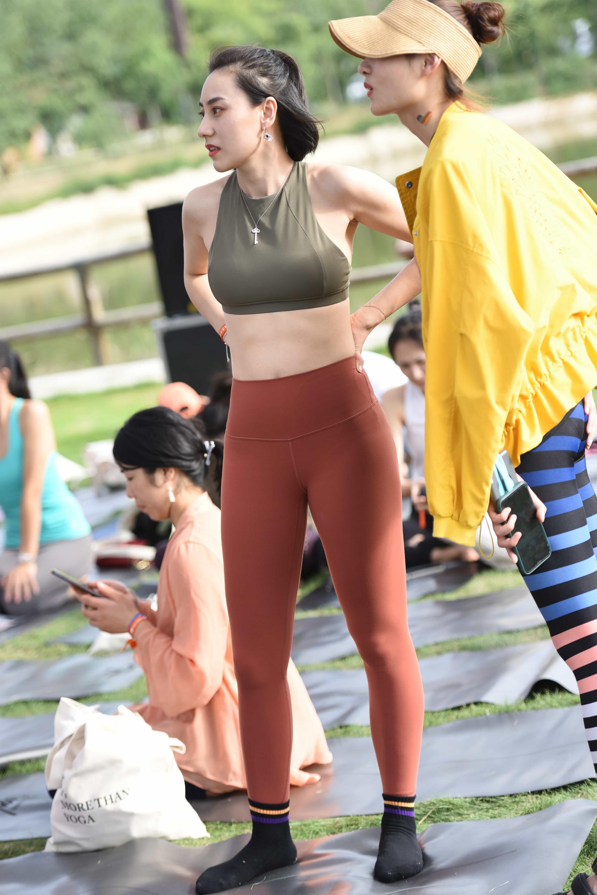GS-S032 练瑜伽的极品好身材【63P 872M】