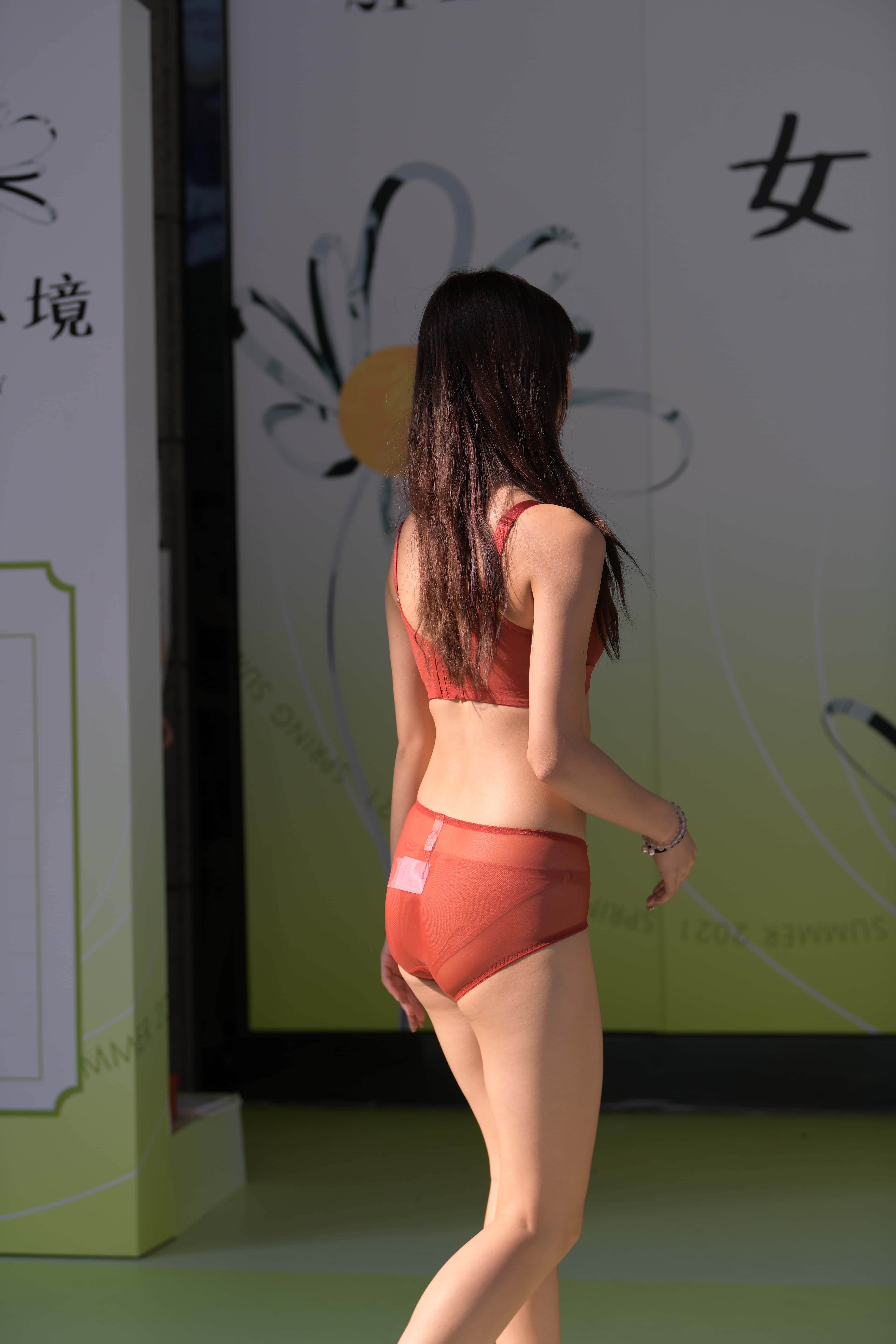 GS-TL004  三八女神节，又见她【133P 2.74G】