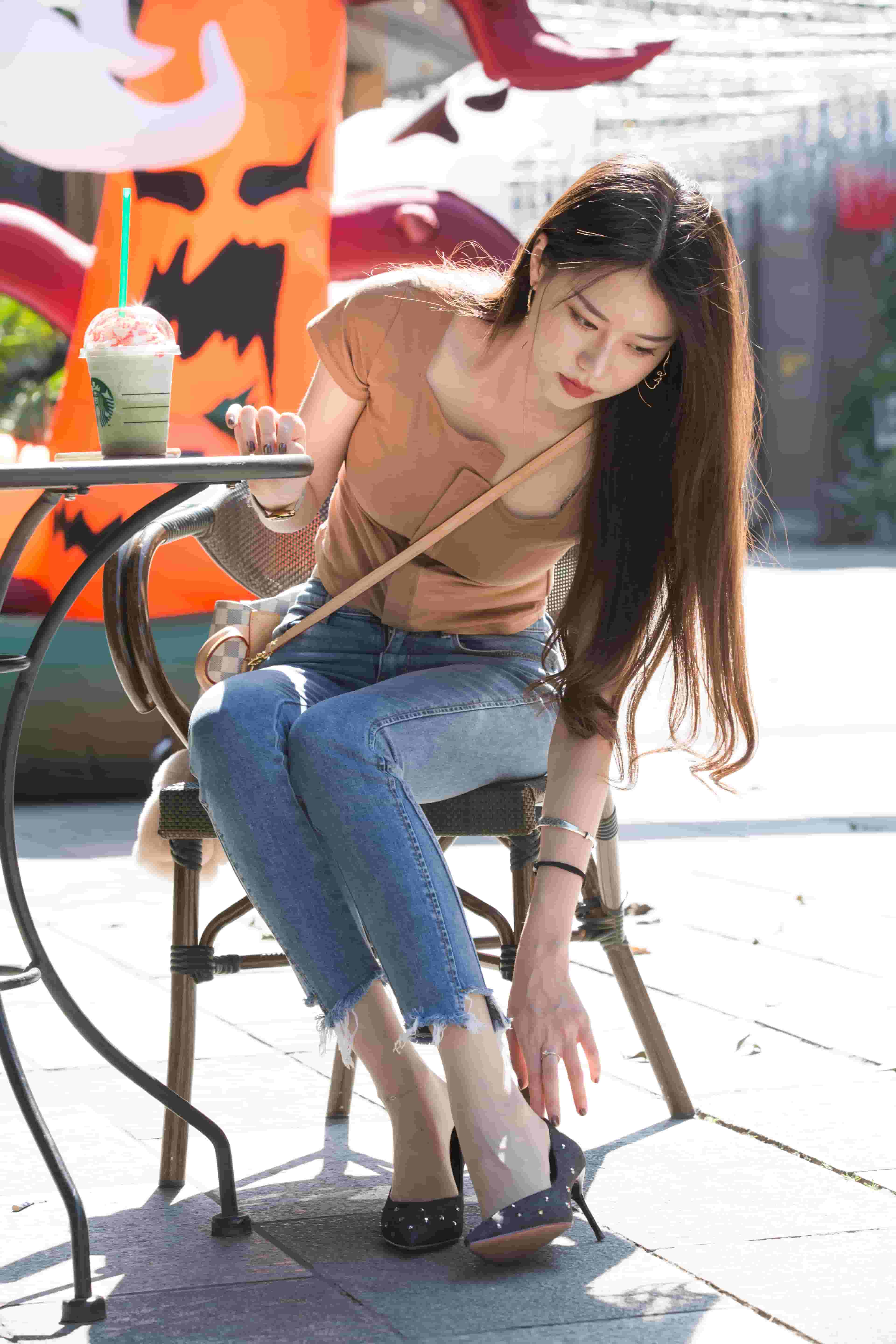 GS-J0048 牛仔裤女孩 [140P-1.51GB]