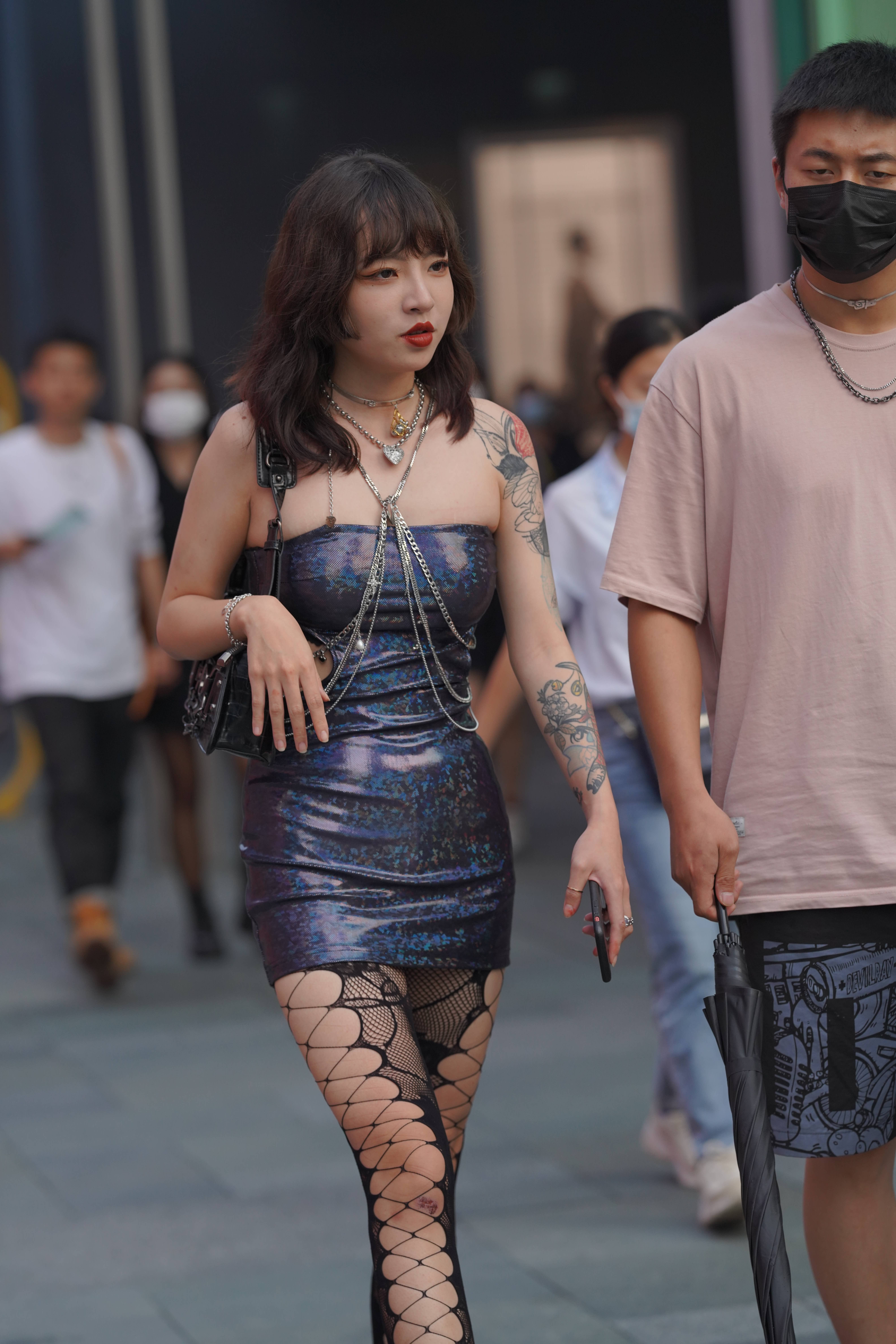 No.8184 时尚皮裙搭配 [211P1V-2.95GB]