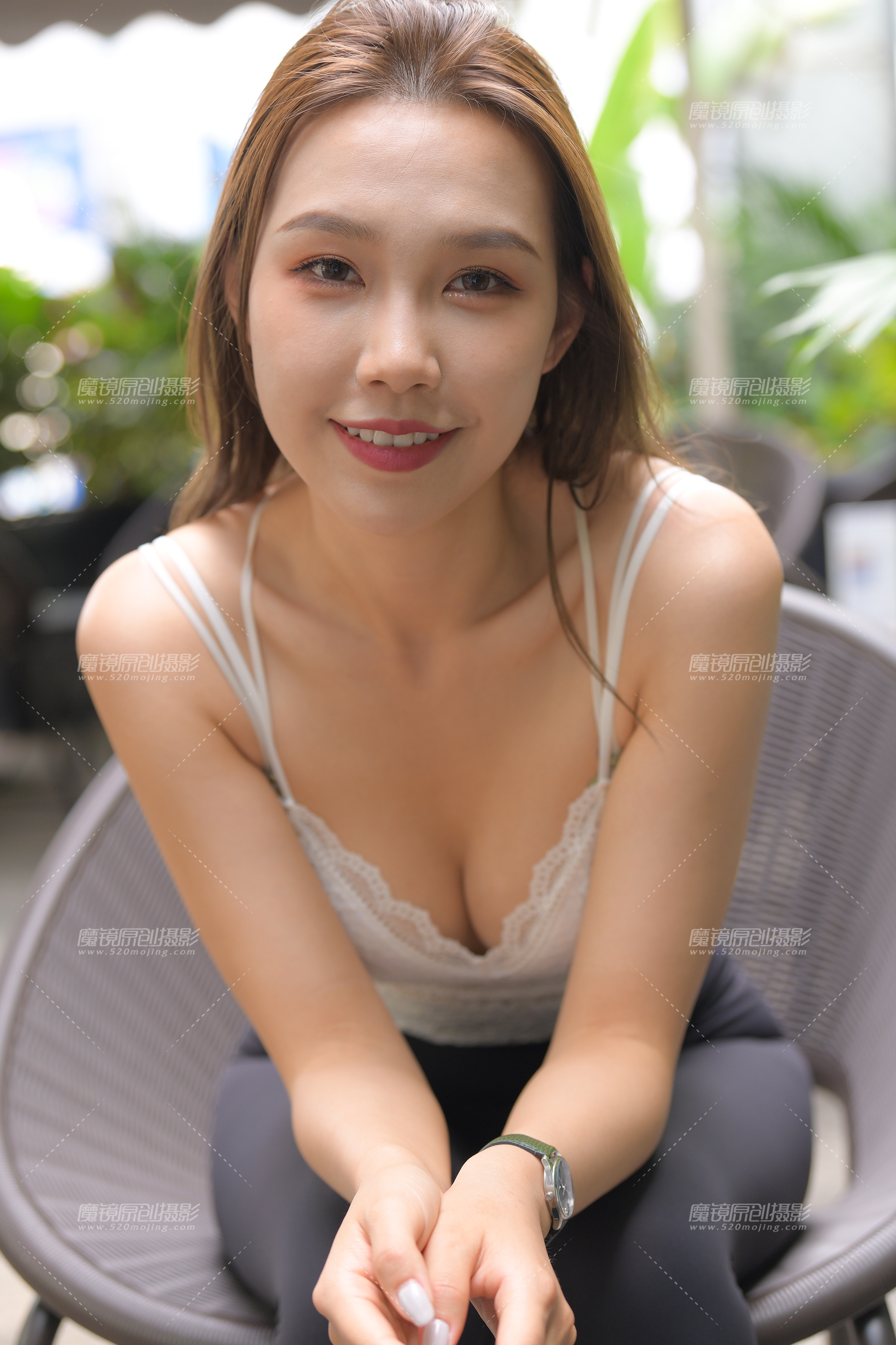 No.5315 一始街拍作品 - 黑色瑜伽裤青春女孩 [733P1V-27.9GB]