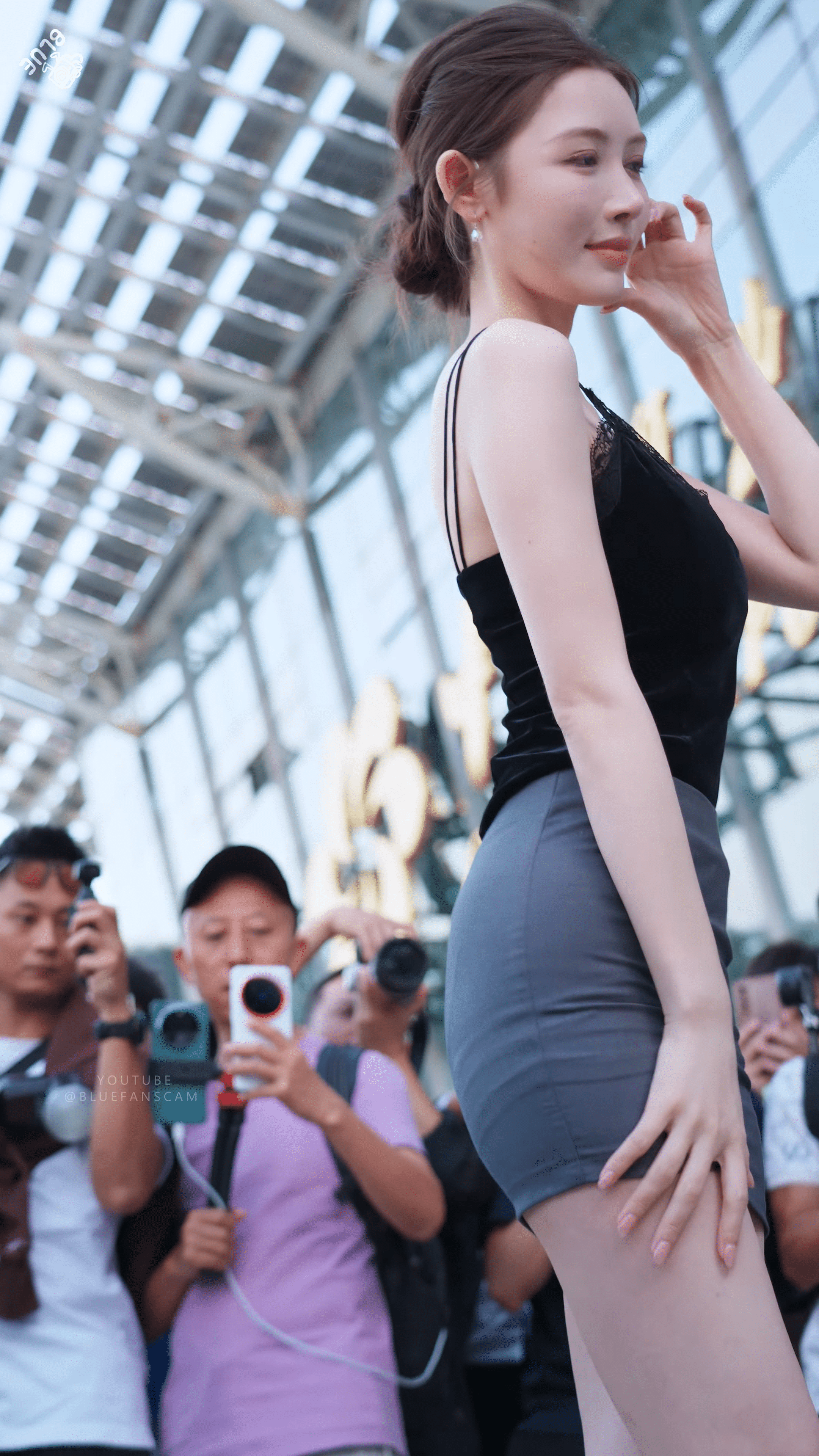 AB-142 2024中國廣州國際車展 #敏敏 【4分14秒 932M】