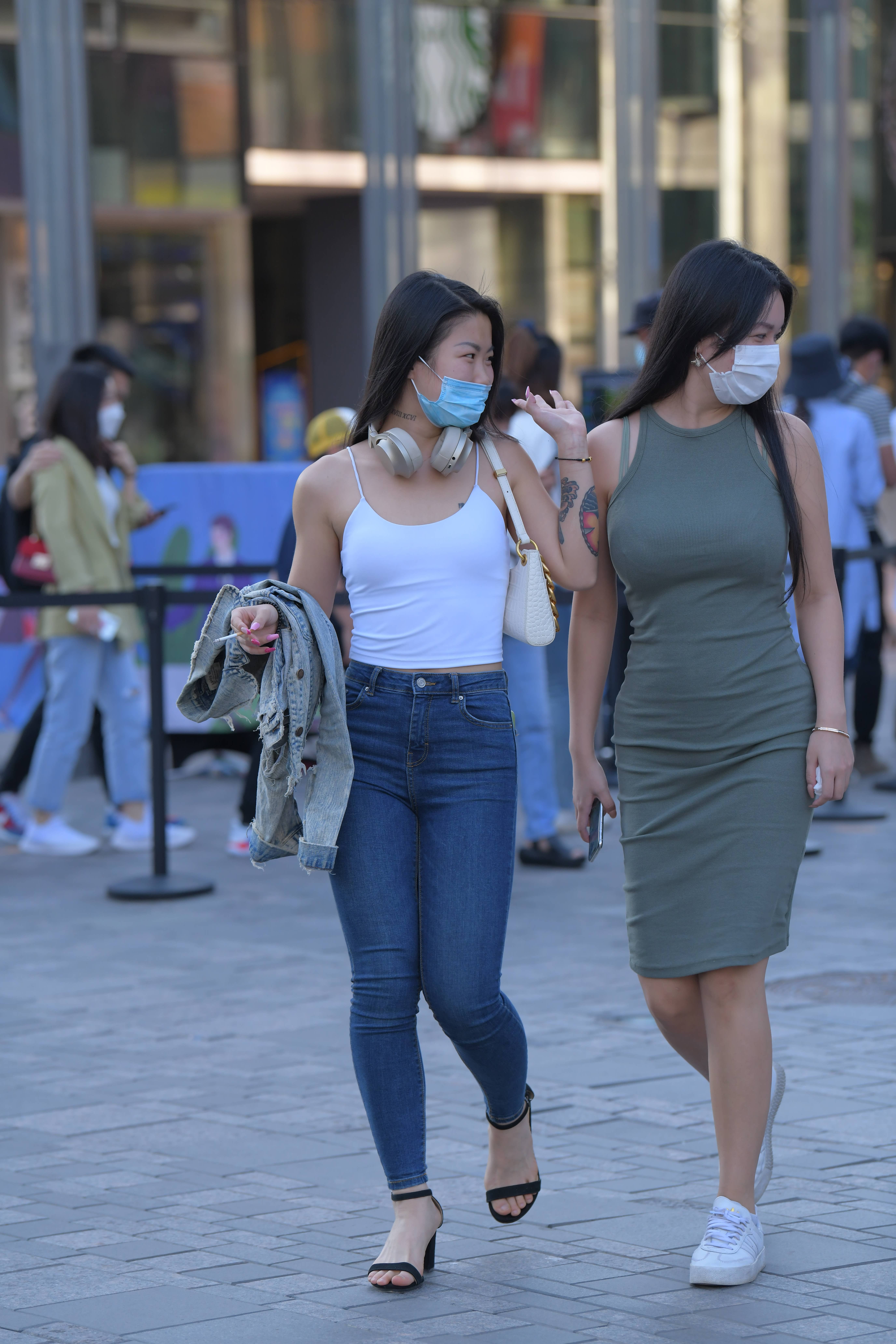 GS-T057 包臀裙美女【106P 2.55G】