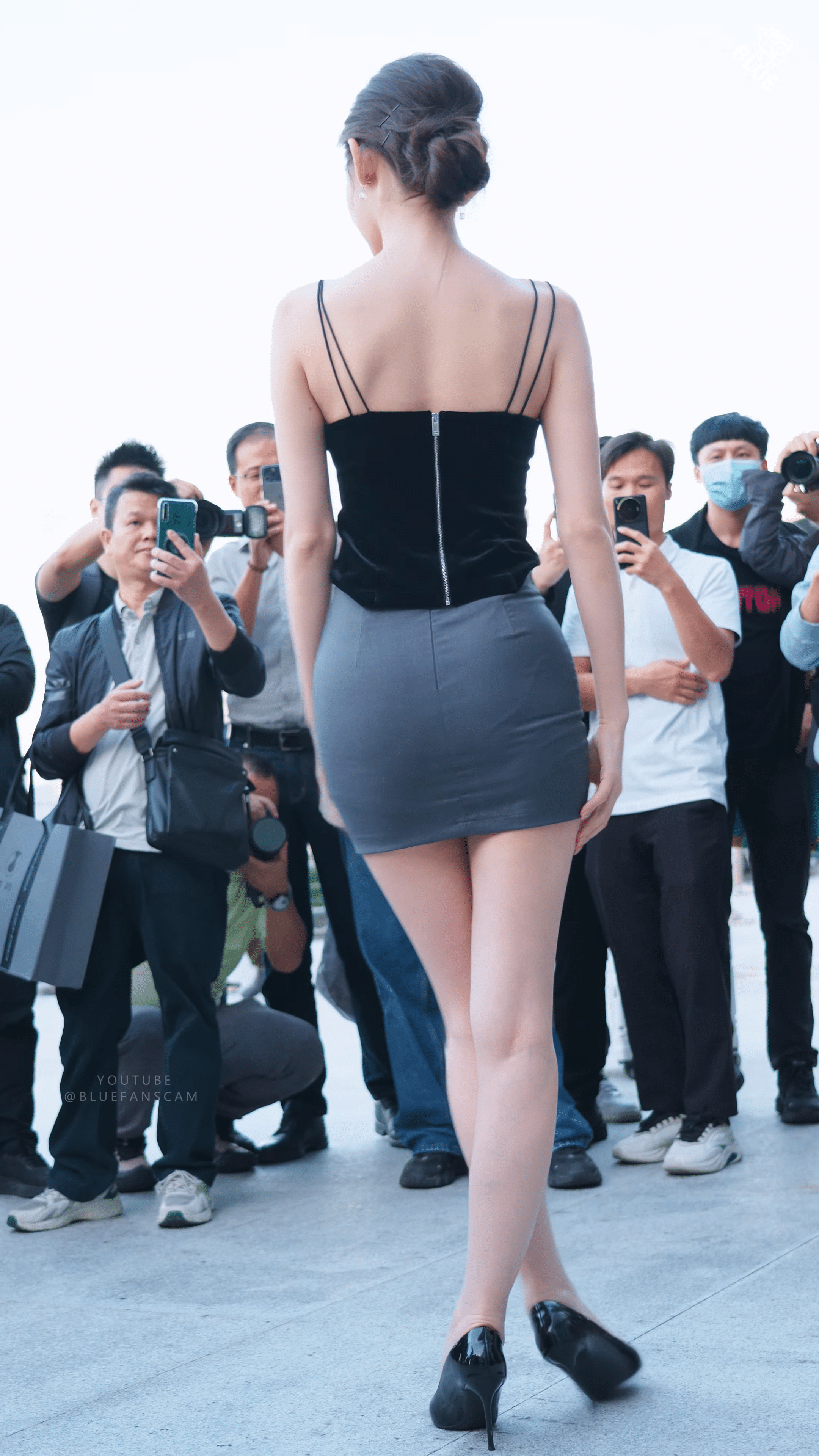 AB-142 2024中國廣州國際車展 #敏敏 【4分14秒 932M】