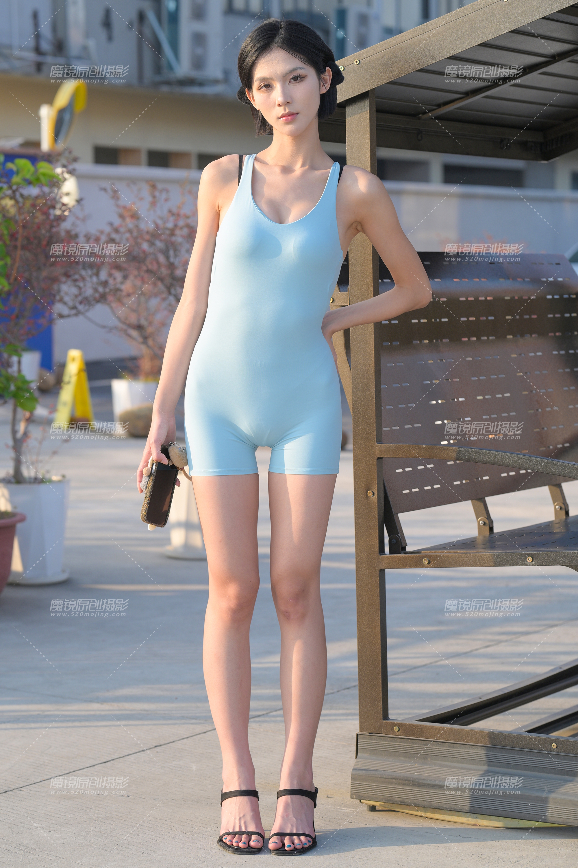 【2025年01月·魔镜滚叔】柚子酱-第二季【1169P1V】