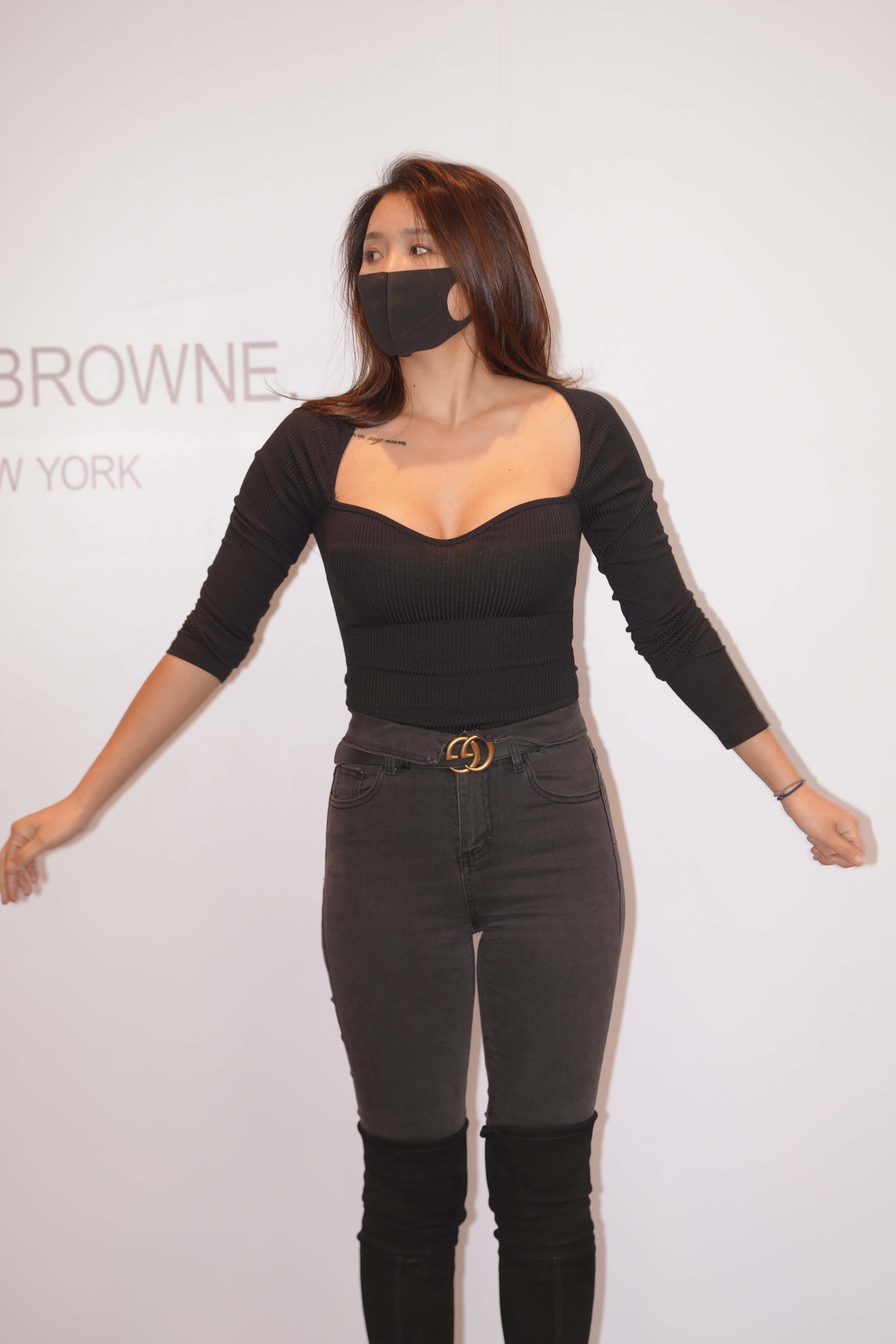 No.7766 帅气长靴牛仔 [62P-797MB]