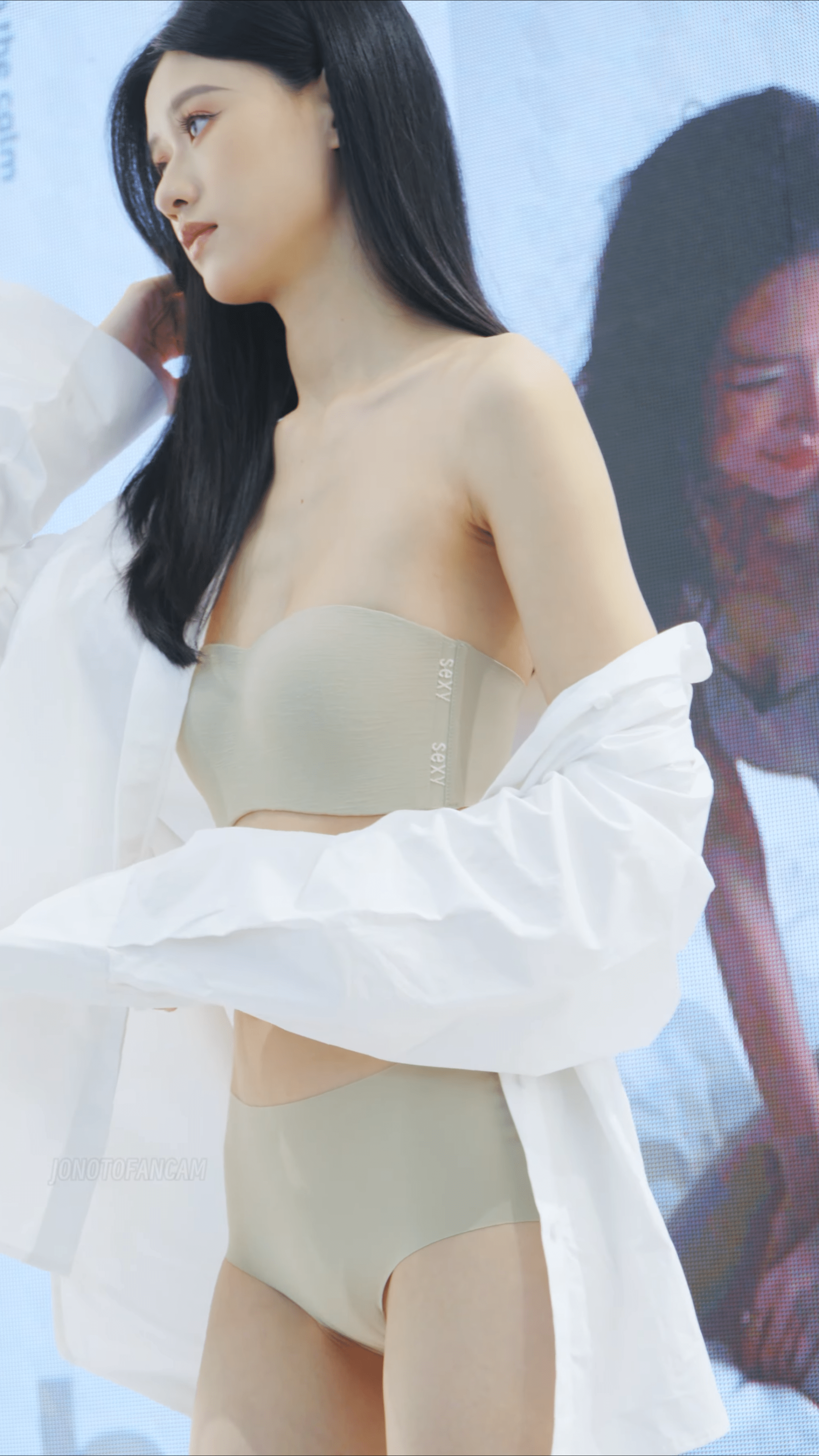 AB-155 2024深圳內衣展SIUF 內衣秀模特【2分43秒 599M】
