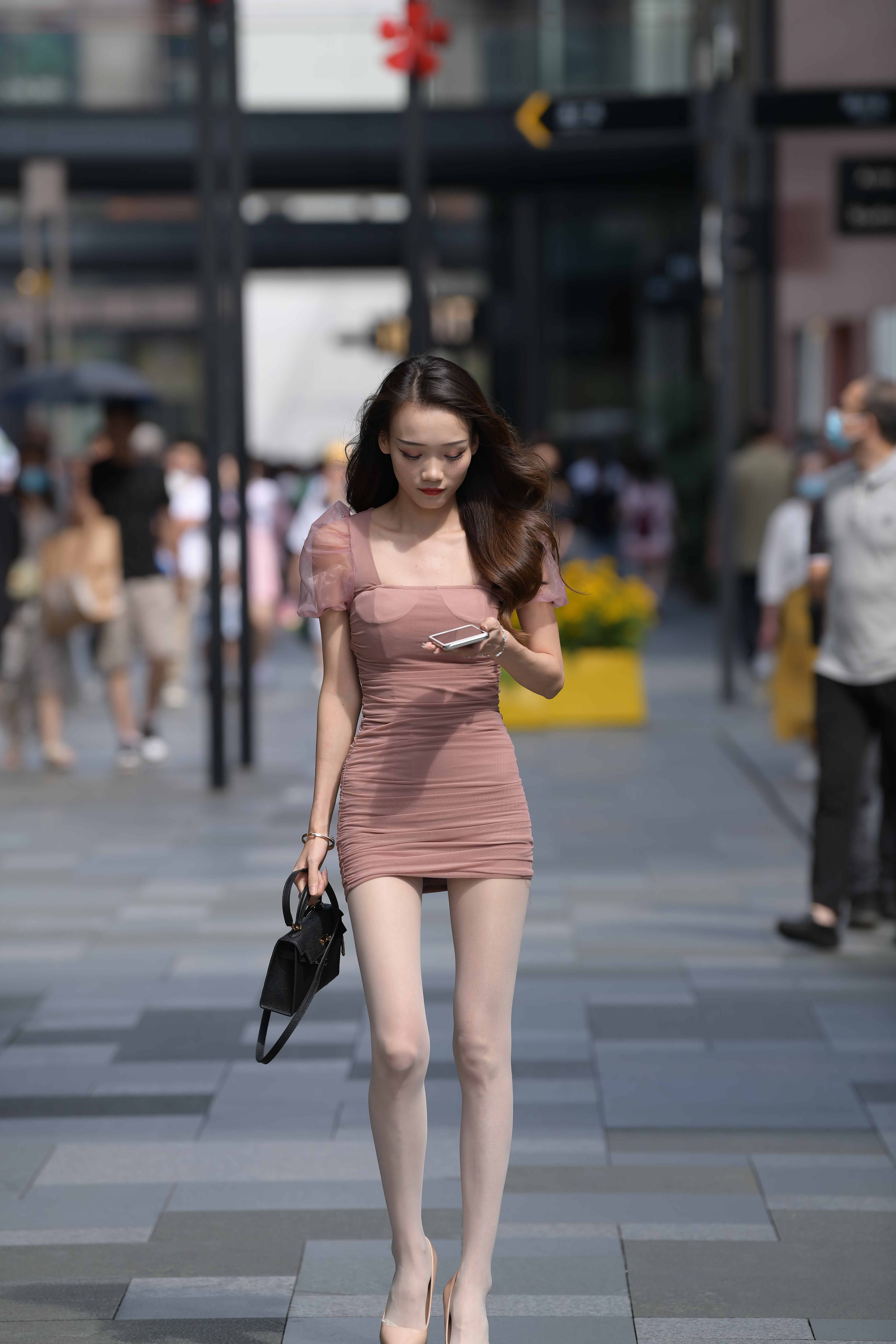 No.8298 肉丝包臀裙 [148P-2.93GB]