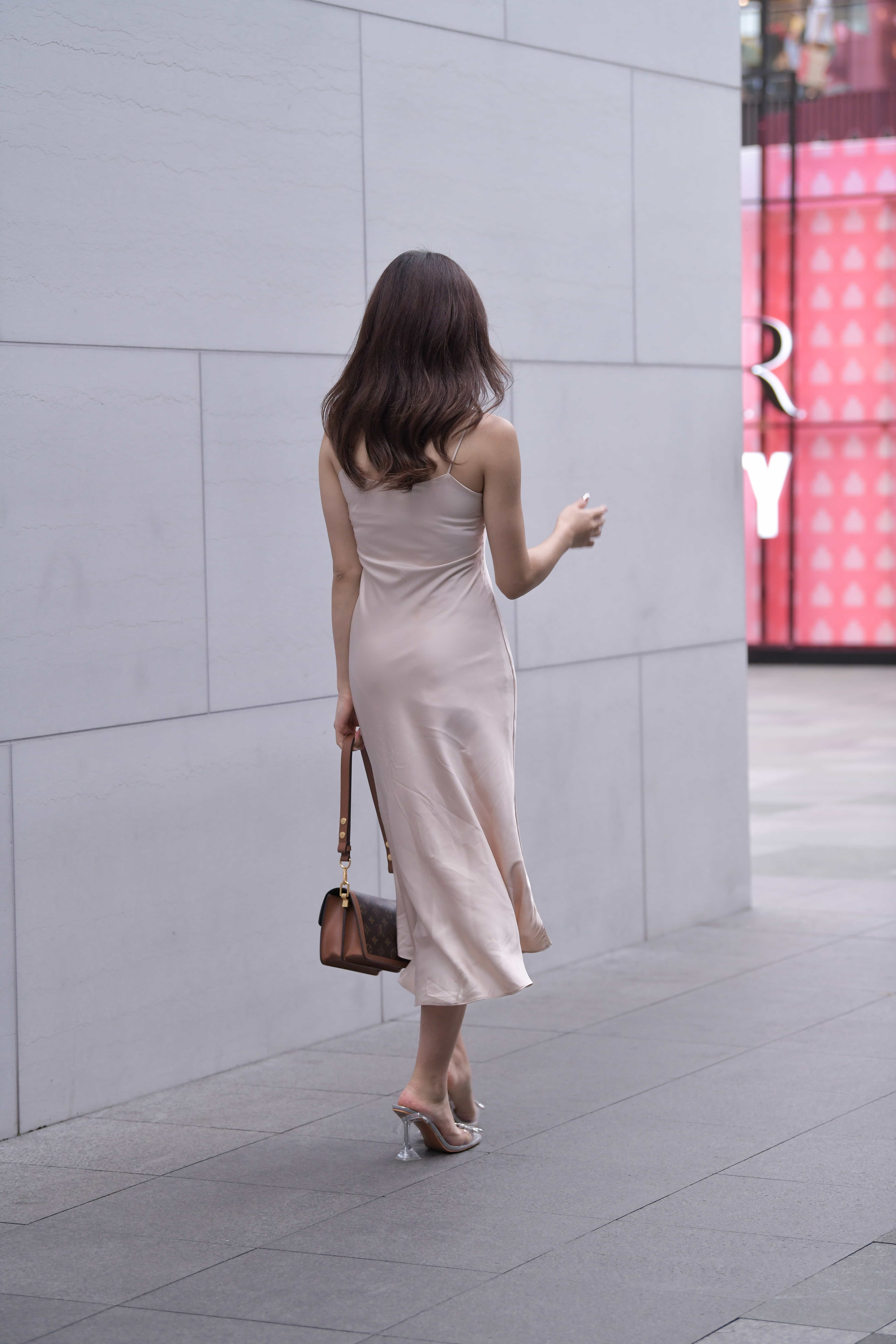 No.5059 视觉冲击街拍作品 - 窈窕淑女 谁不好求 [55P-682MB]