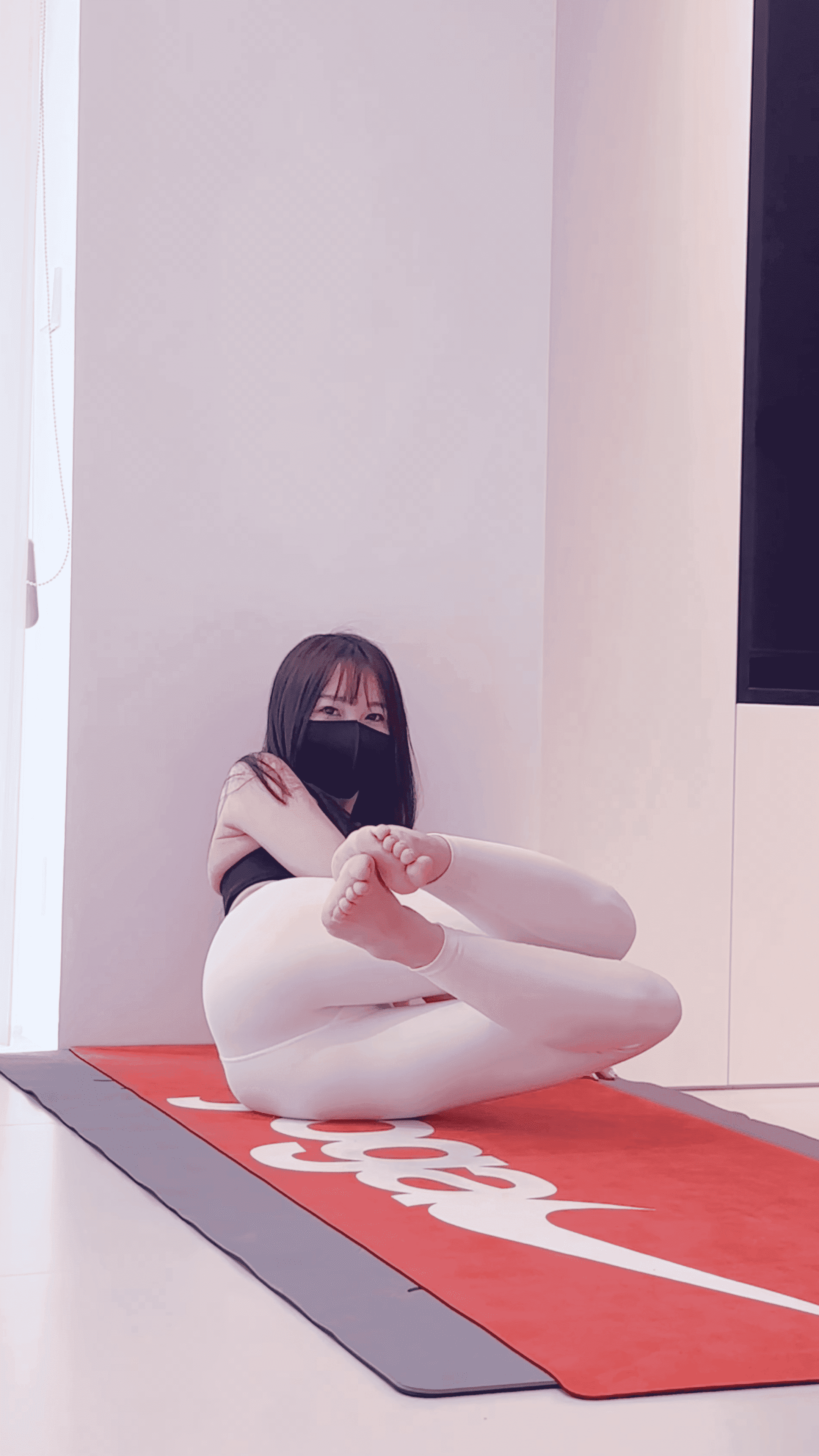 AB-138 ABBY FIT YOGA 【13分34秒 2.92G】