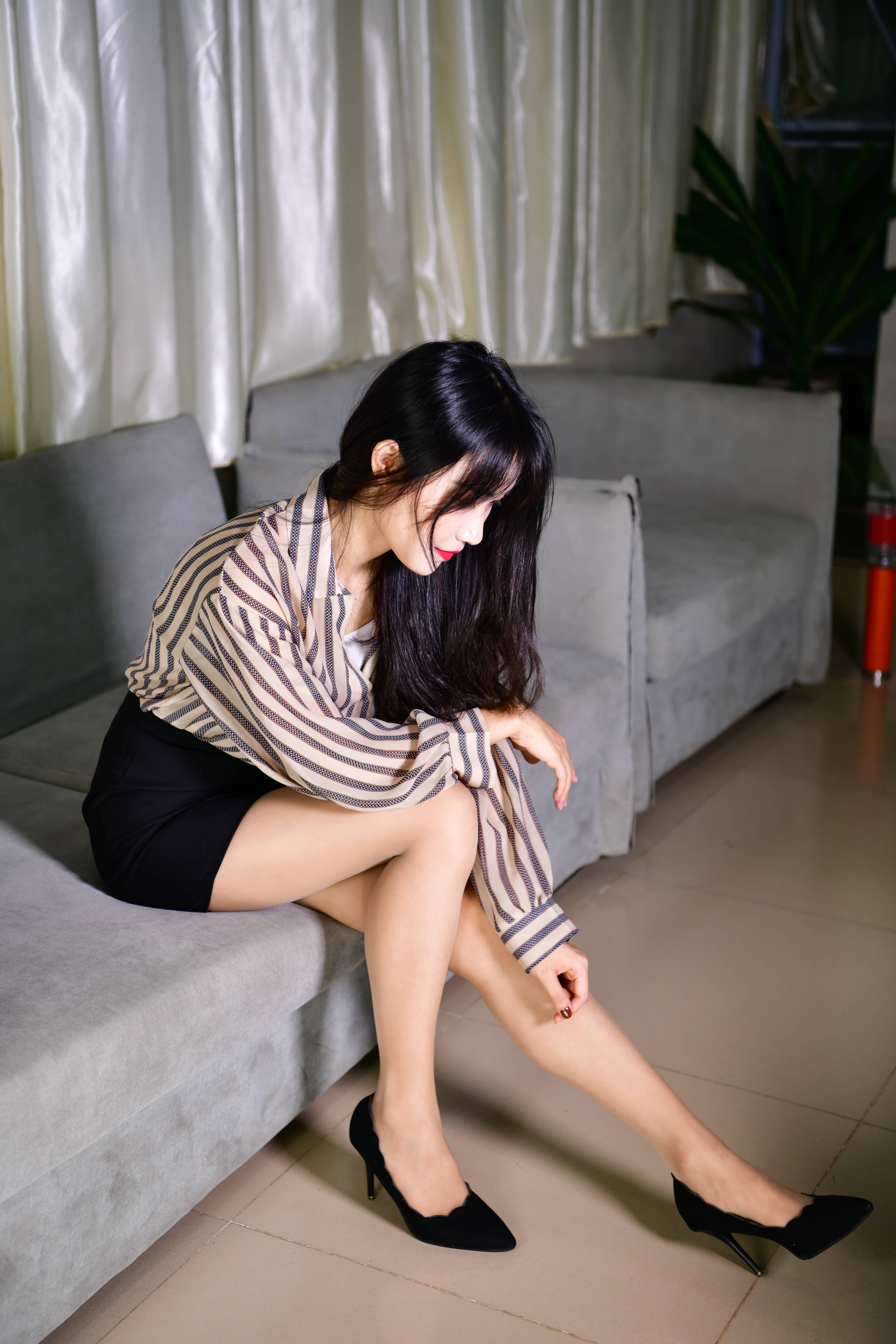 No.5311 小海街拍作品 - 新来实习小姐姐 [258P-1.22GB]