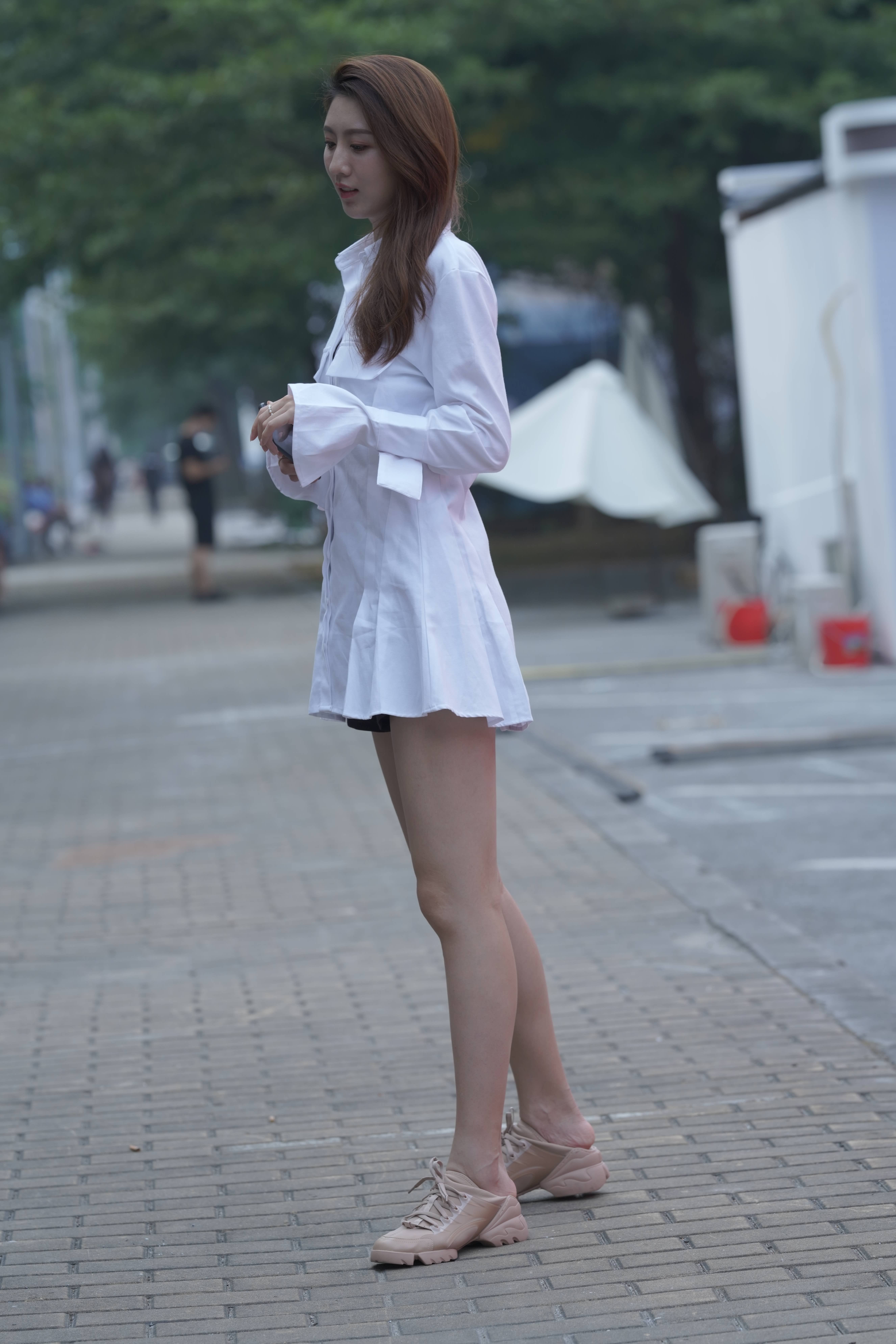 No.8367 迷人衬衫裙 [115P-1.86GB]