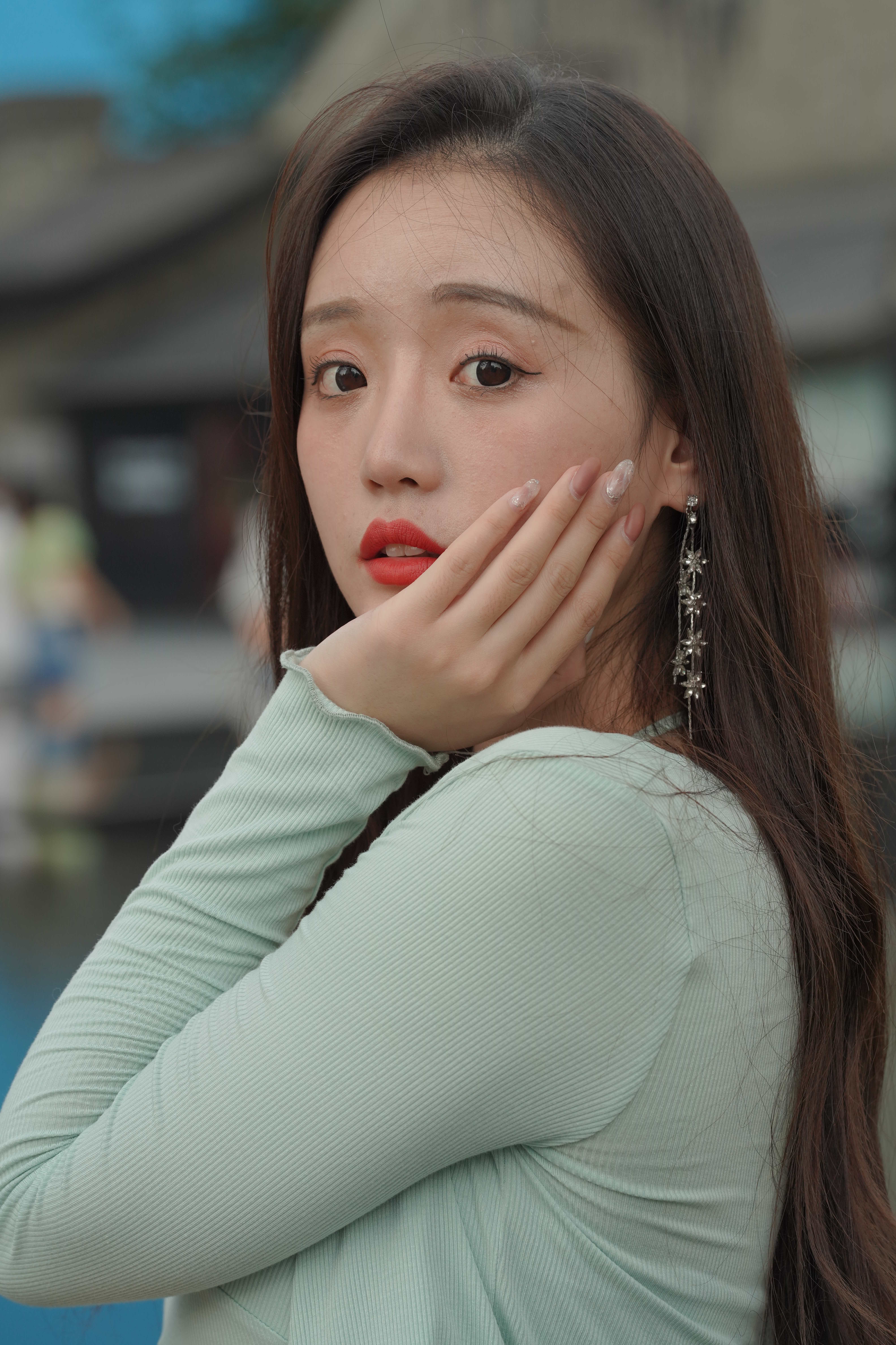 No.8332 甜美清爽短裙 [160P-2.20GB]