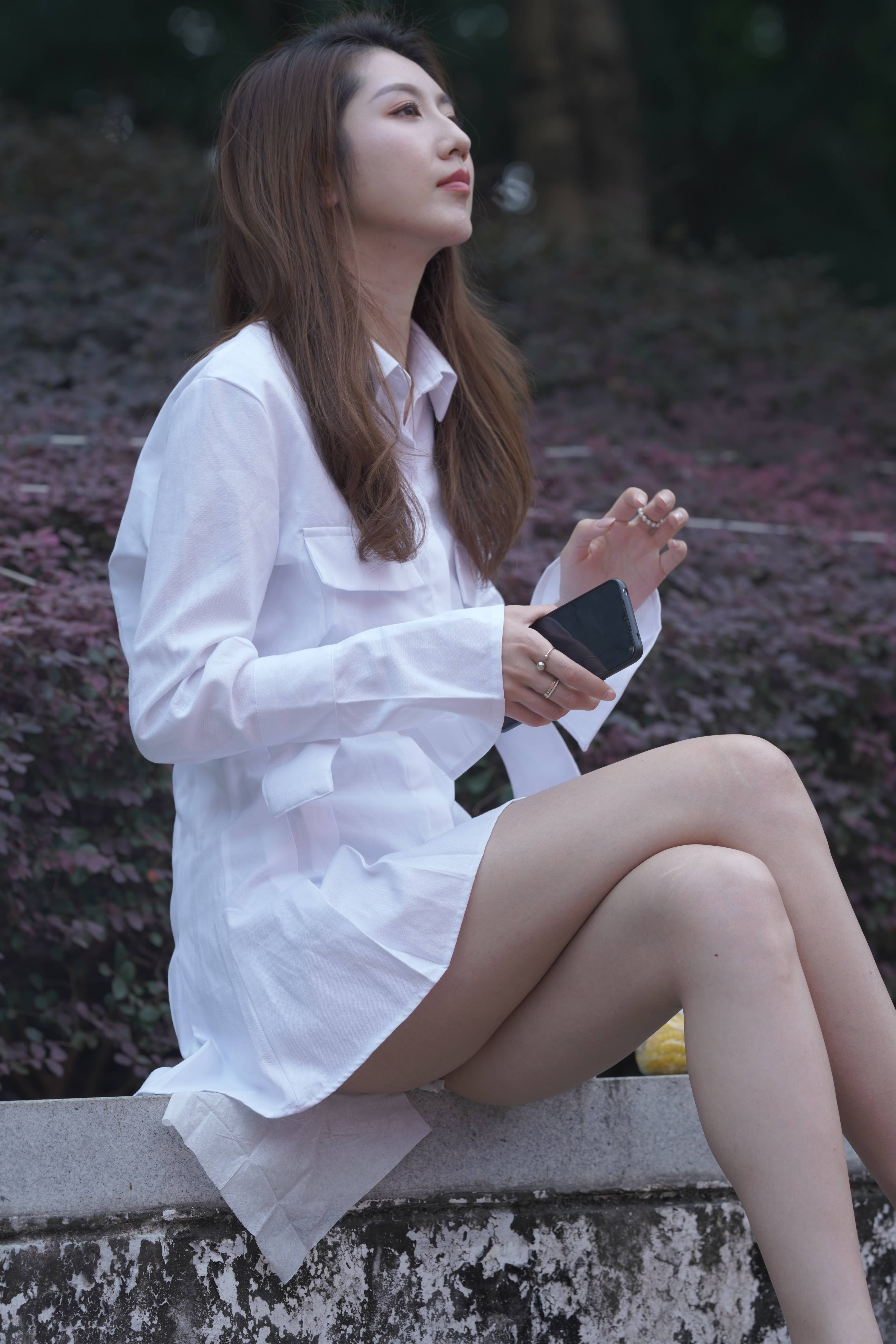 No.8367 迷人衬衫裙 [115P-1.86GB]