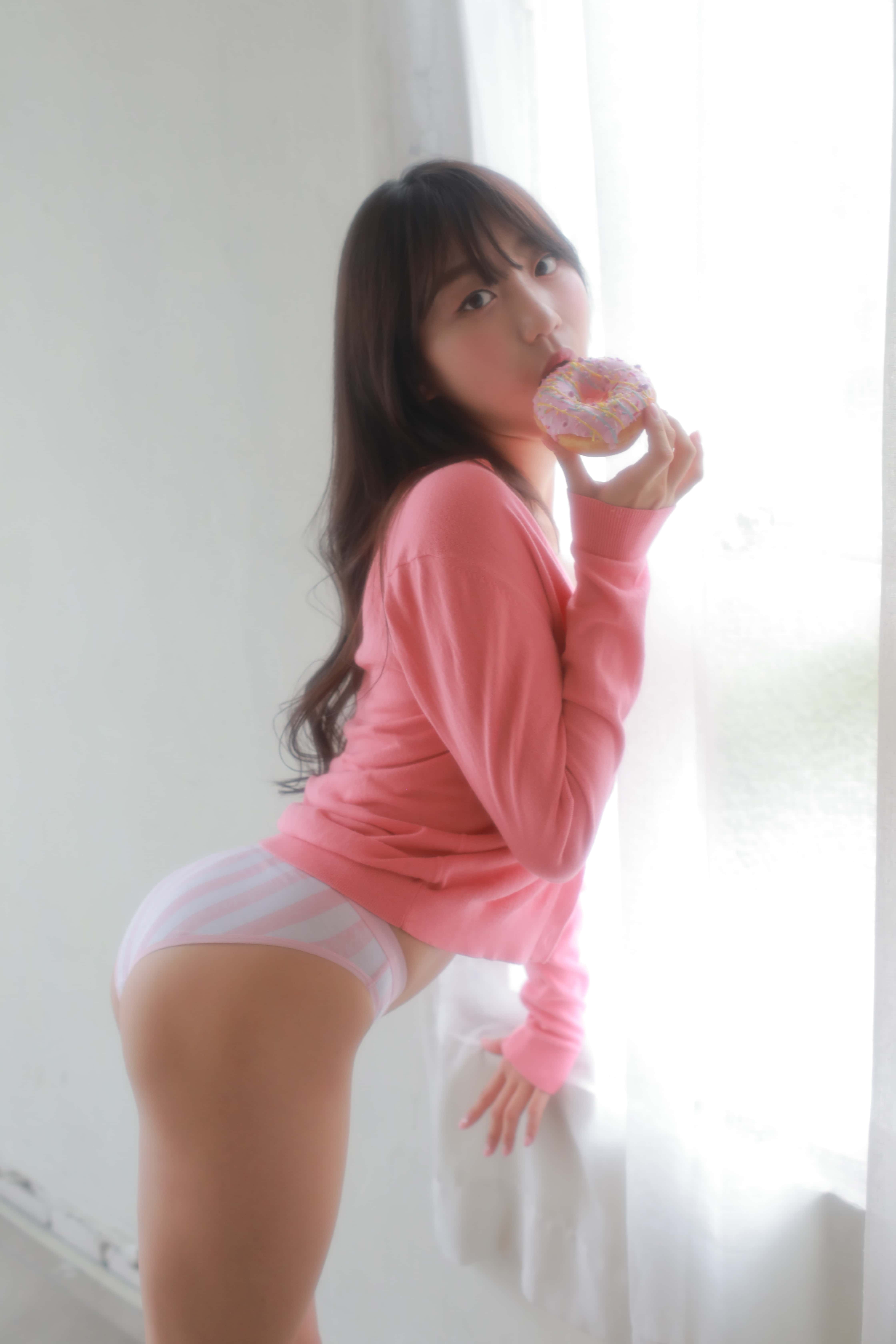清纯韩国妹子Eunji Pyo(DJ Henney) pictorial #2 [129P1V-1.80GB]