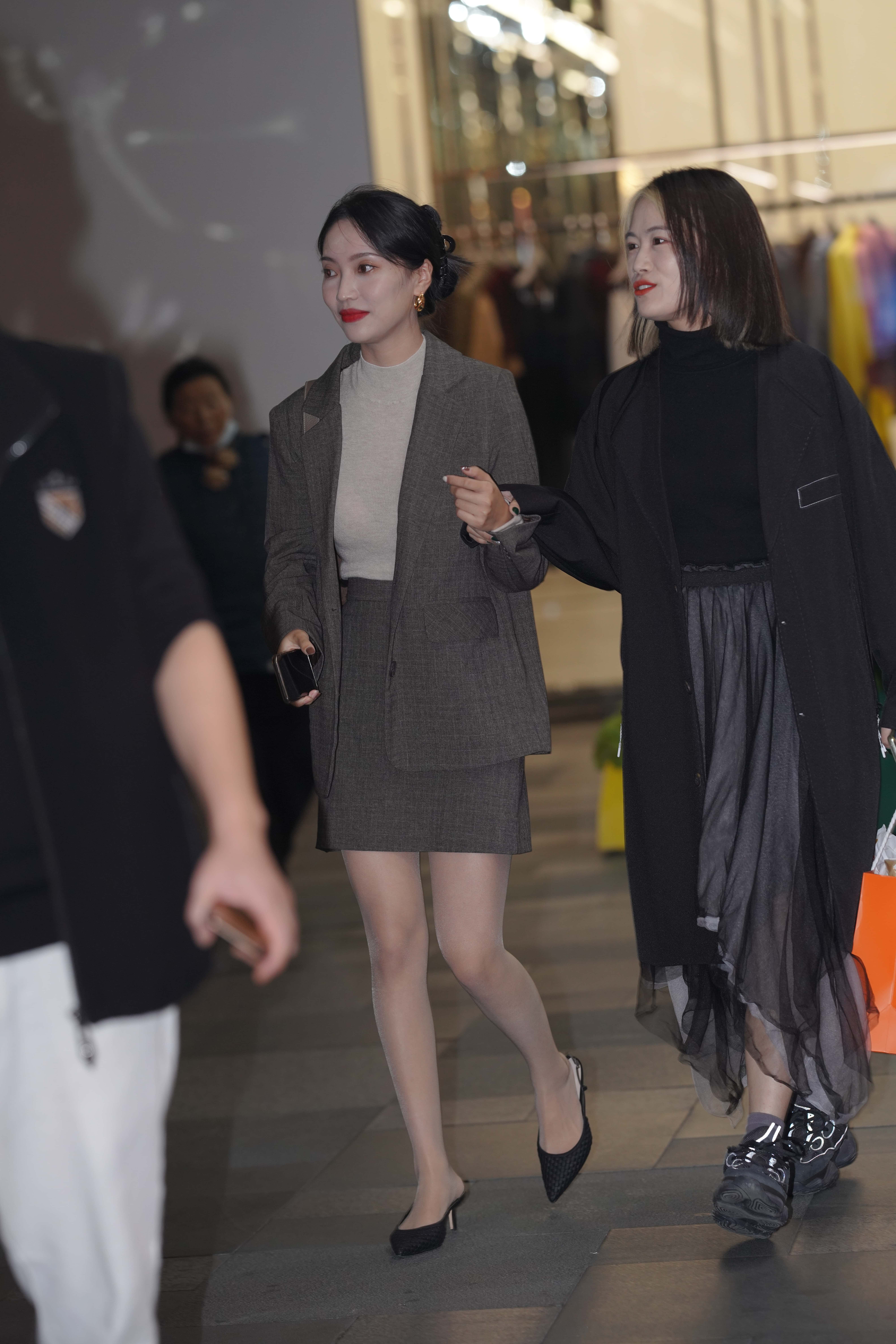 No.8314 优雅西服套装 [45P-728MB]