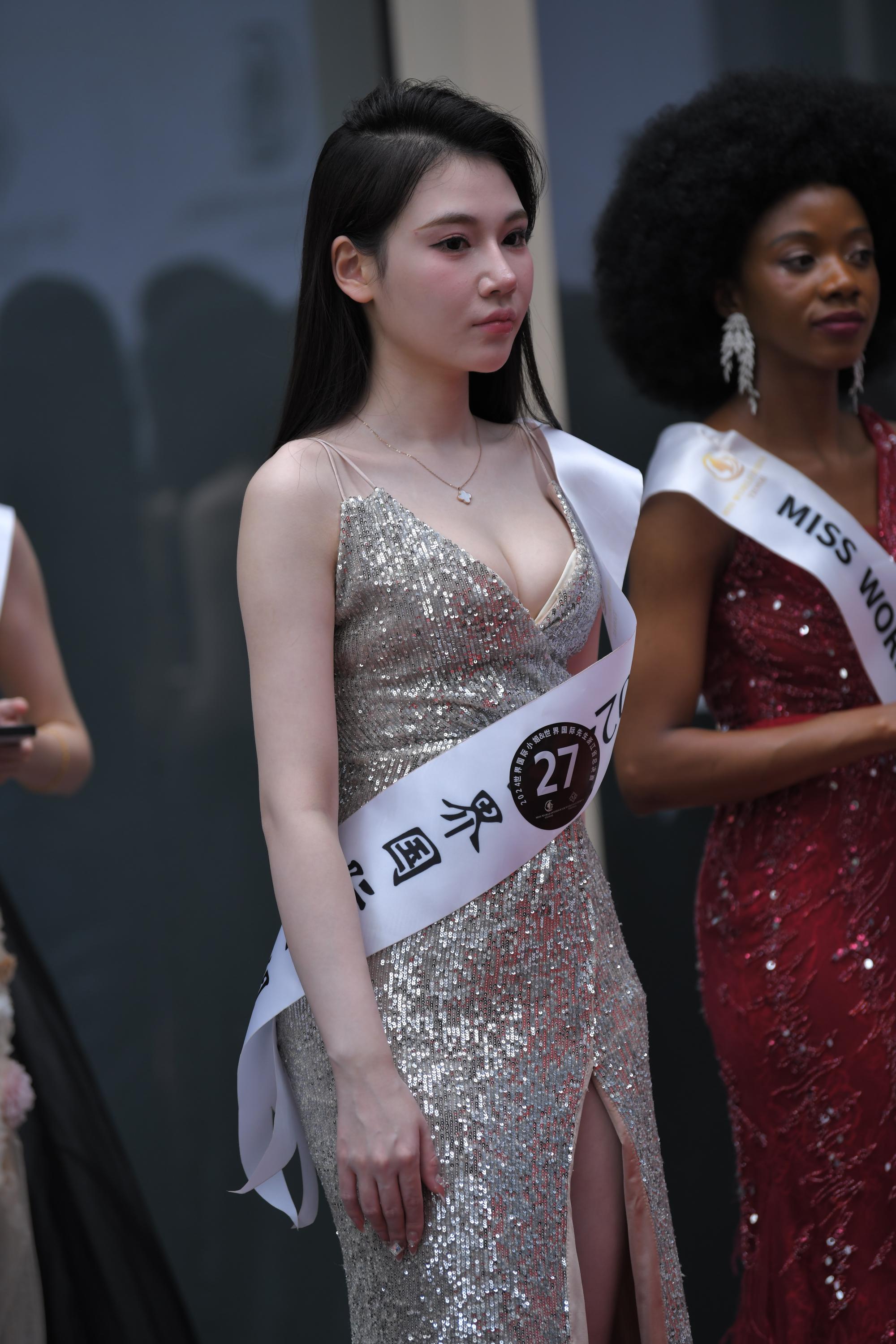 GS-X073 选美人气冠军得主 【63P 1.38G】
