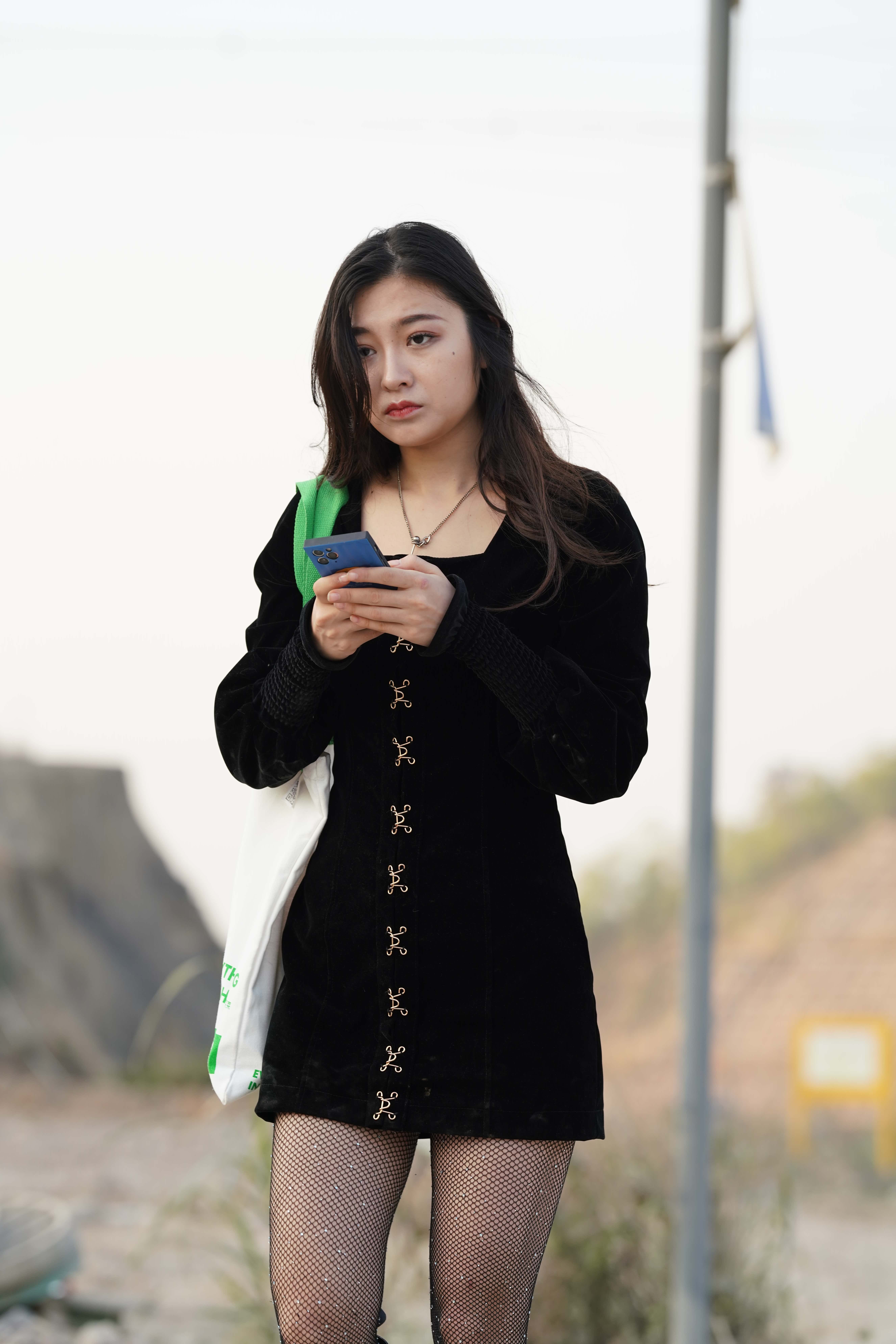 No.8396 长靴黑裙 [698P-13.3GB]