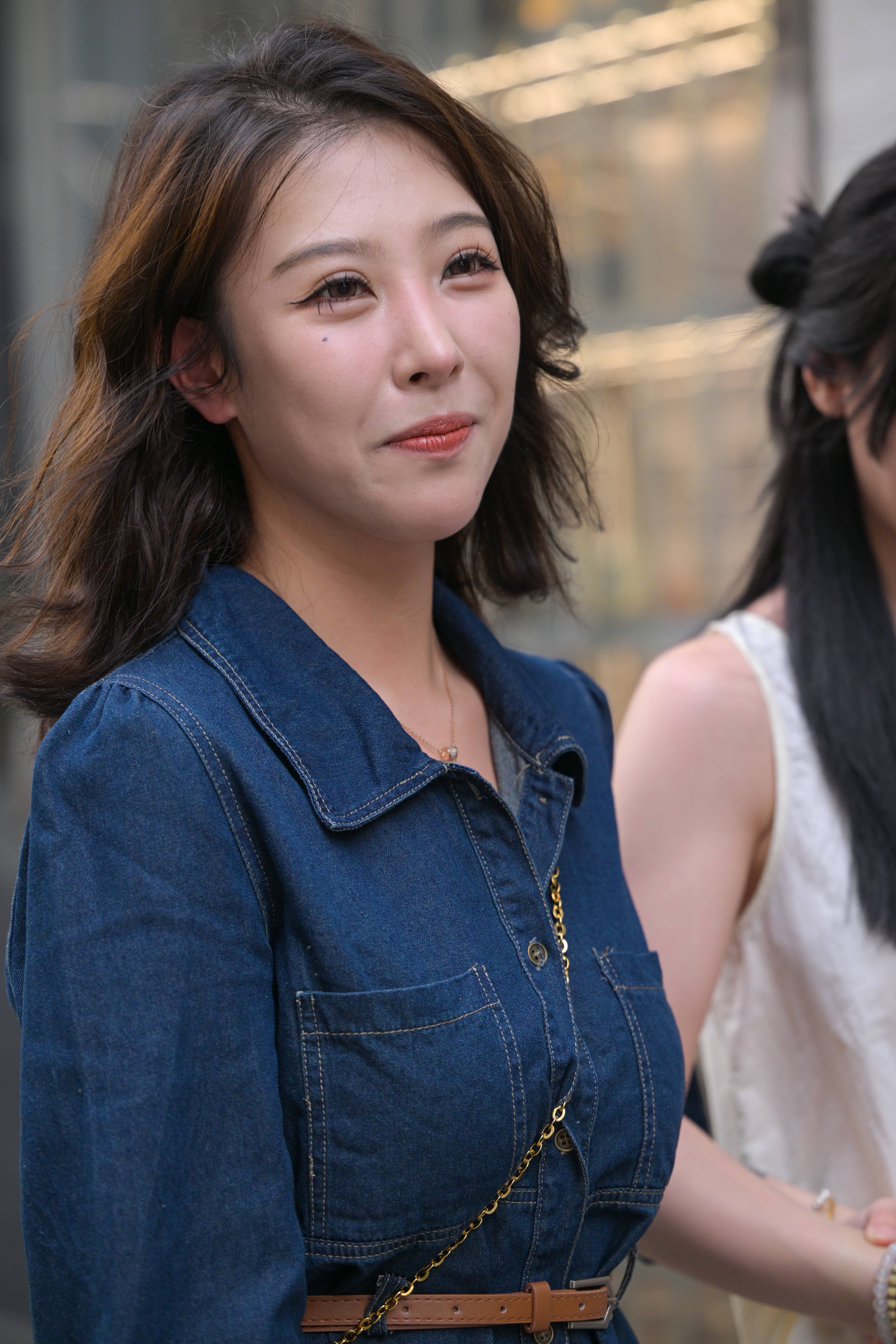 No.8373 飒爽牛仔上衣 [117P-3.11GB]