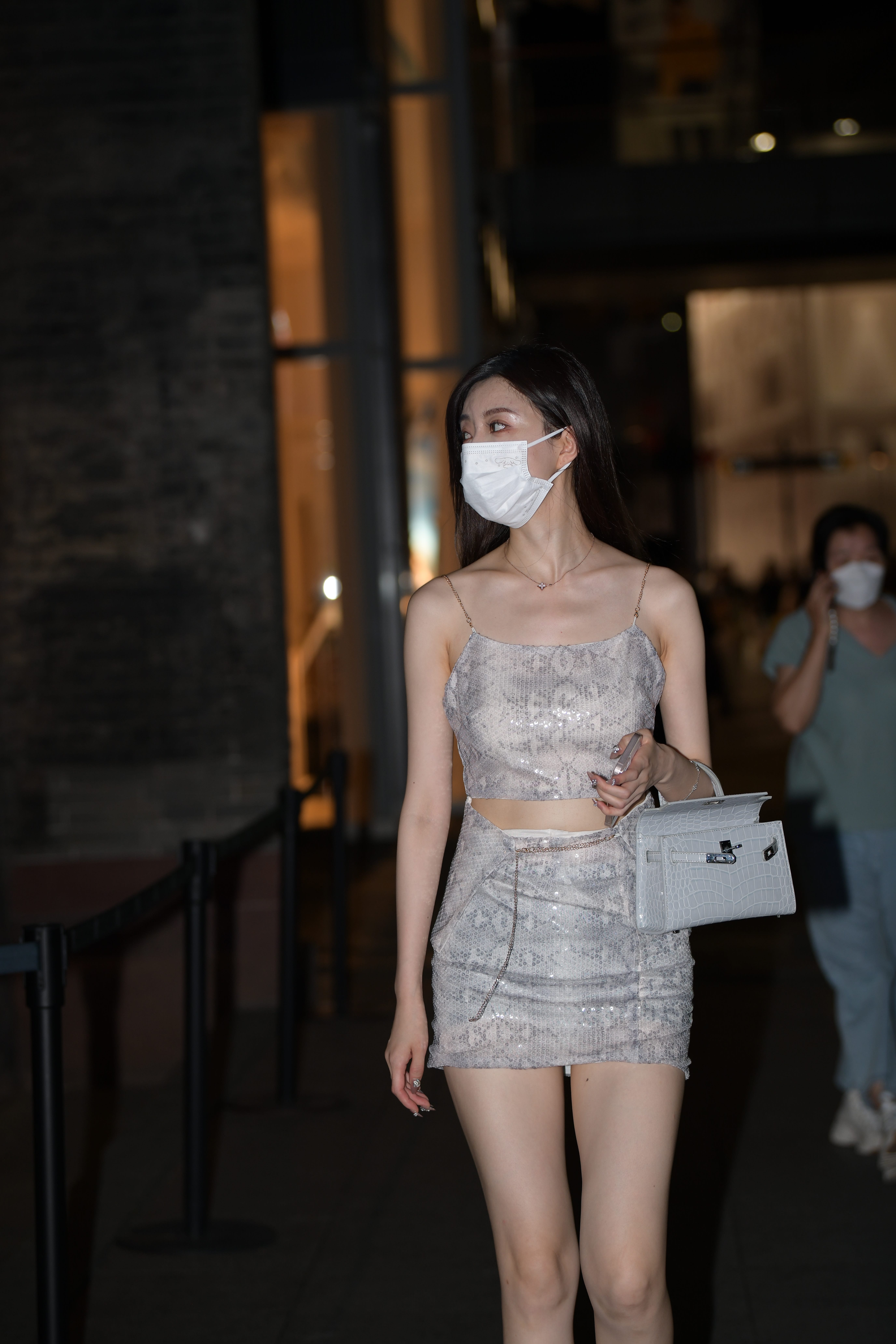 GS-W042 白皙美腿少妇【108P 2.35G】