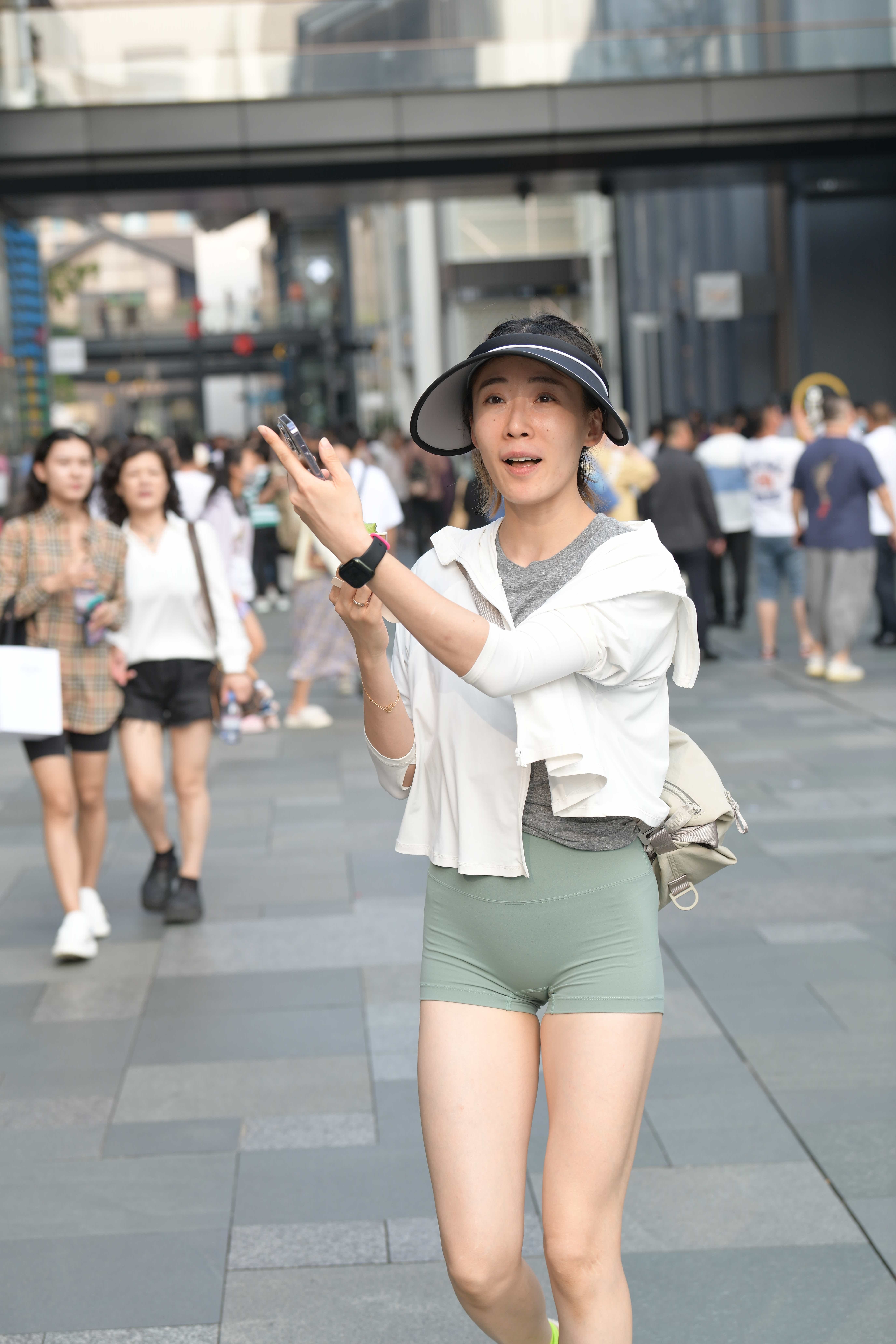 GS-W001 这样出街也太迷人了吧【99P 2.21G】