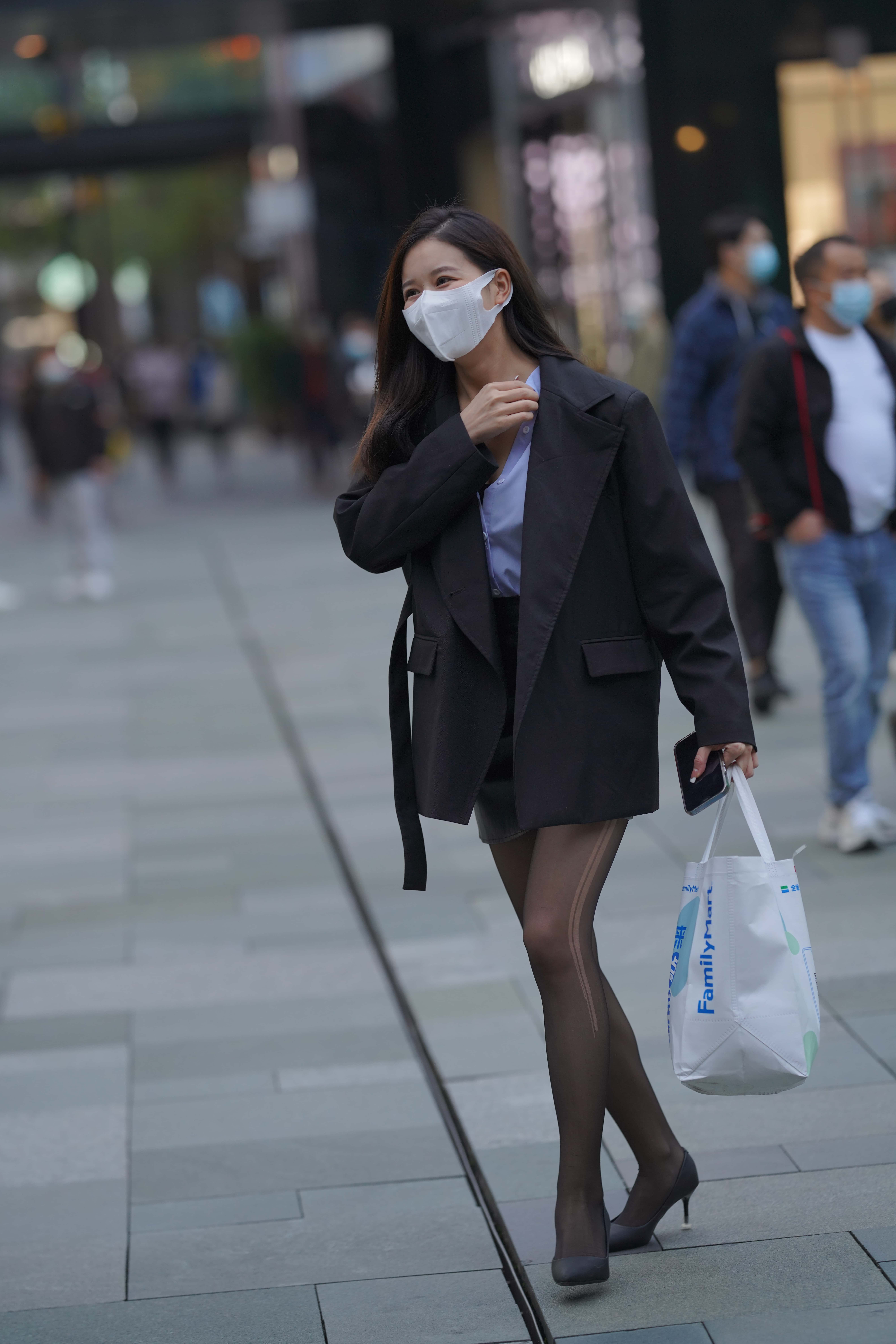 No.8312 黑色系西装外套 [110P-2.16GB]