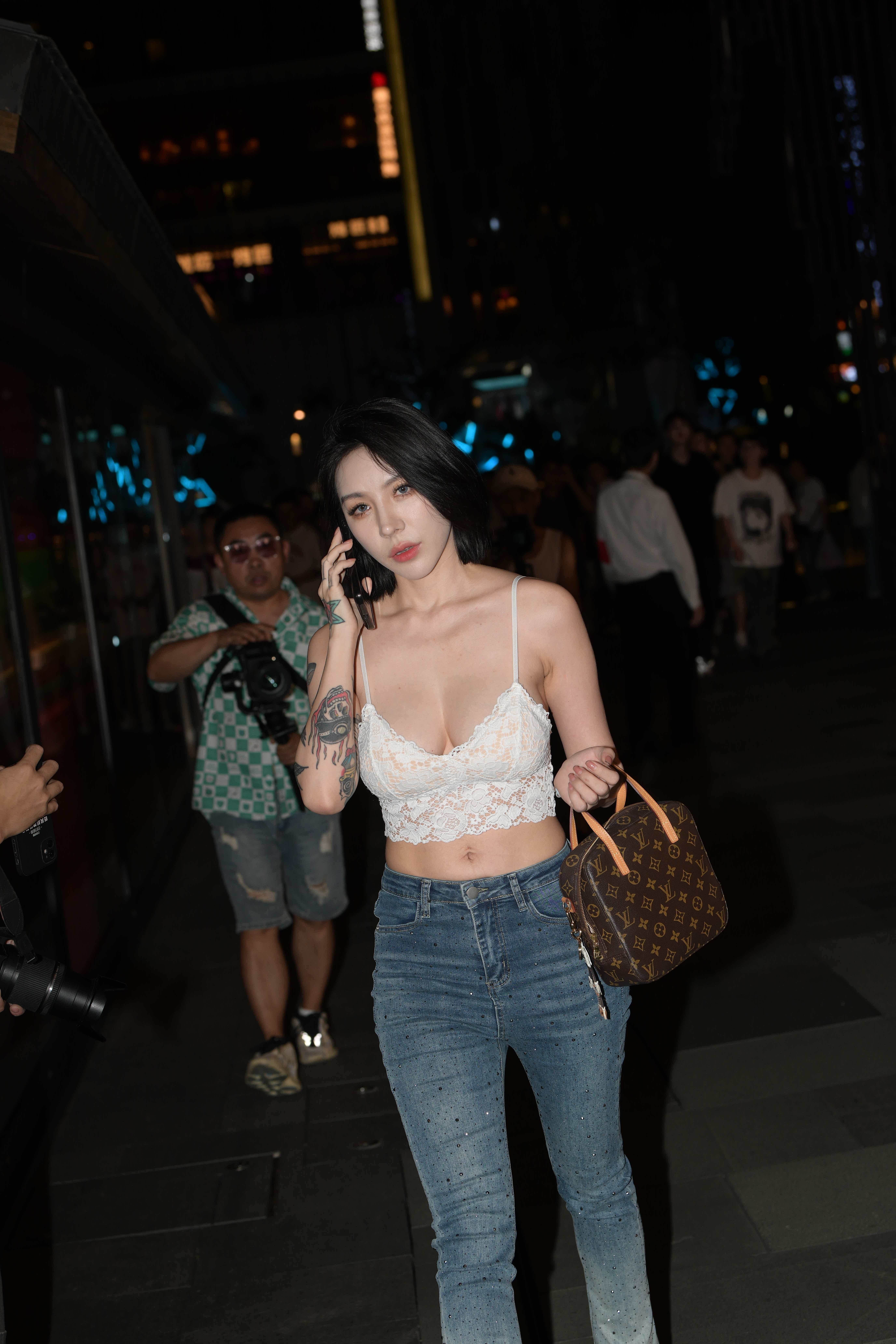 GS-W003 艳遇性感美胸美女百年一遇啊【122P 2.92G】