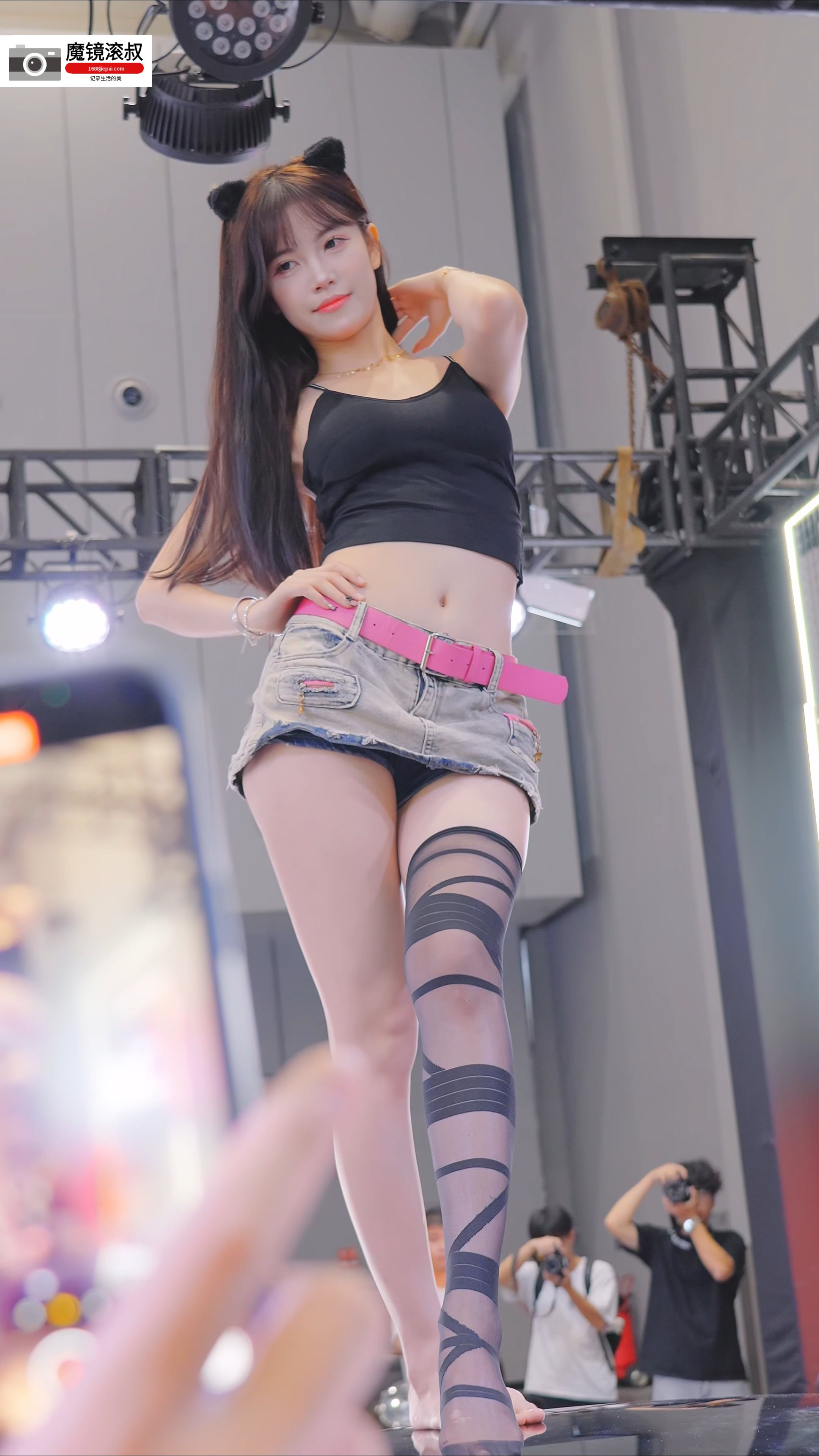 AB-168 2024佛山改裝展 #克羅拉 【9分37秒 2.07G】