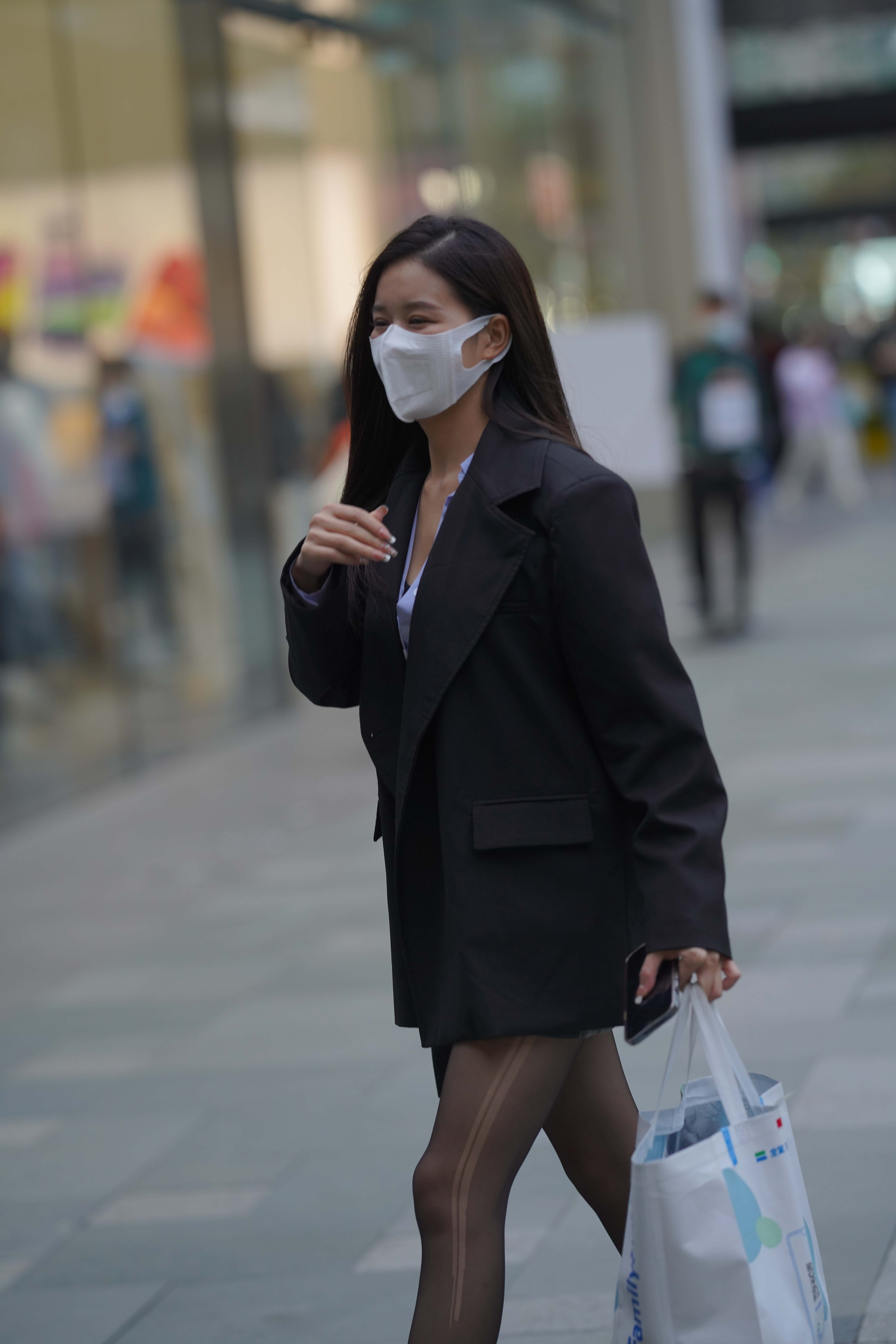 No.8312 黑色系西装外套 [110P-2.16GB]